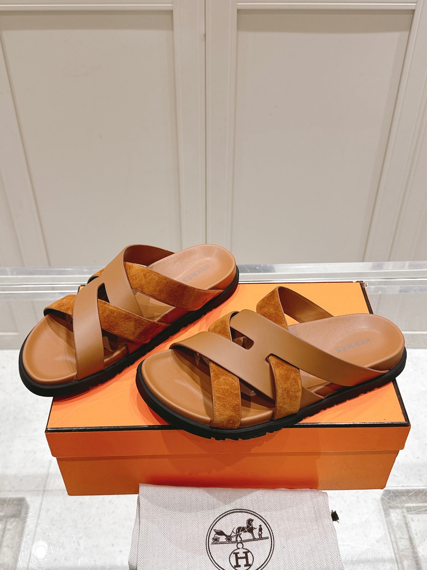 LuxluxHouse Best Quality Women Shoes Hermes
