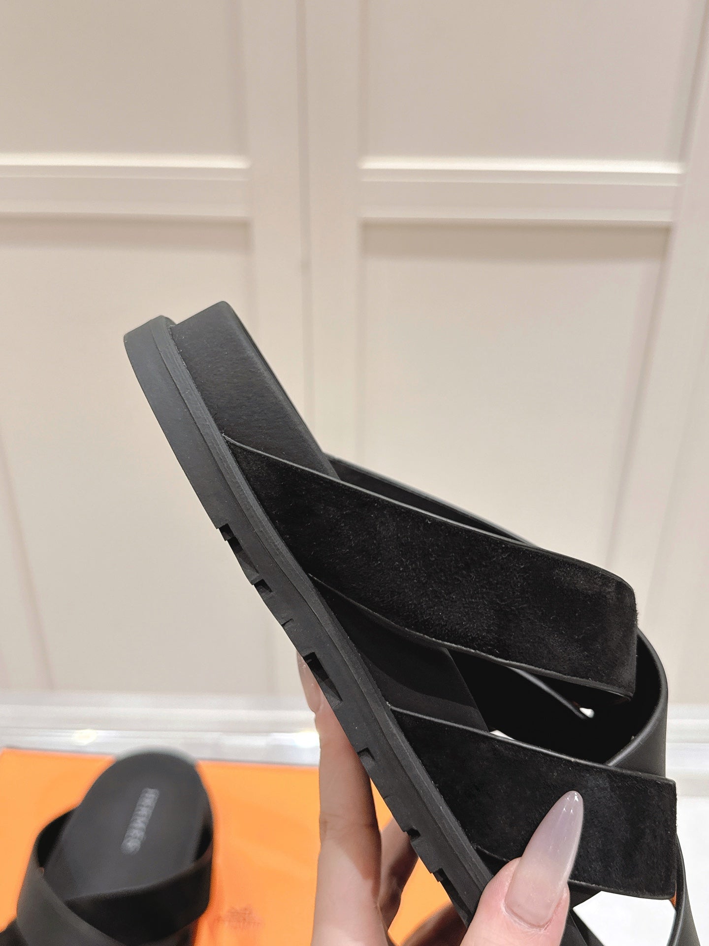 LuxluxHouse Best Quality Women Shoes Hermes