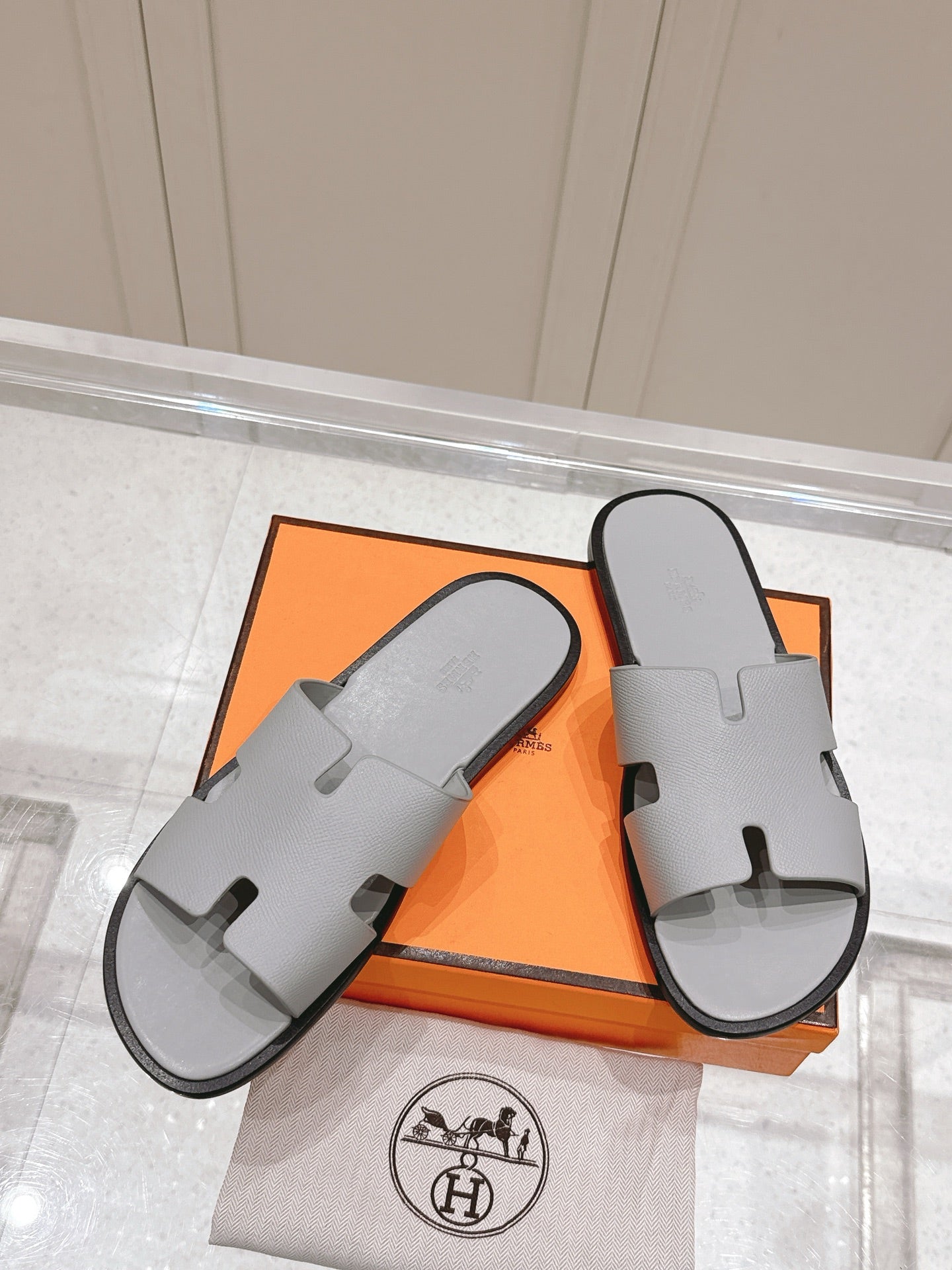 LuxluxHouse Best Quality Women Shoes Hermes