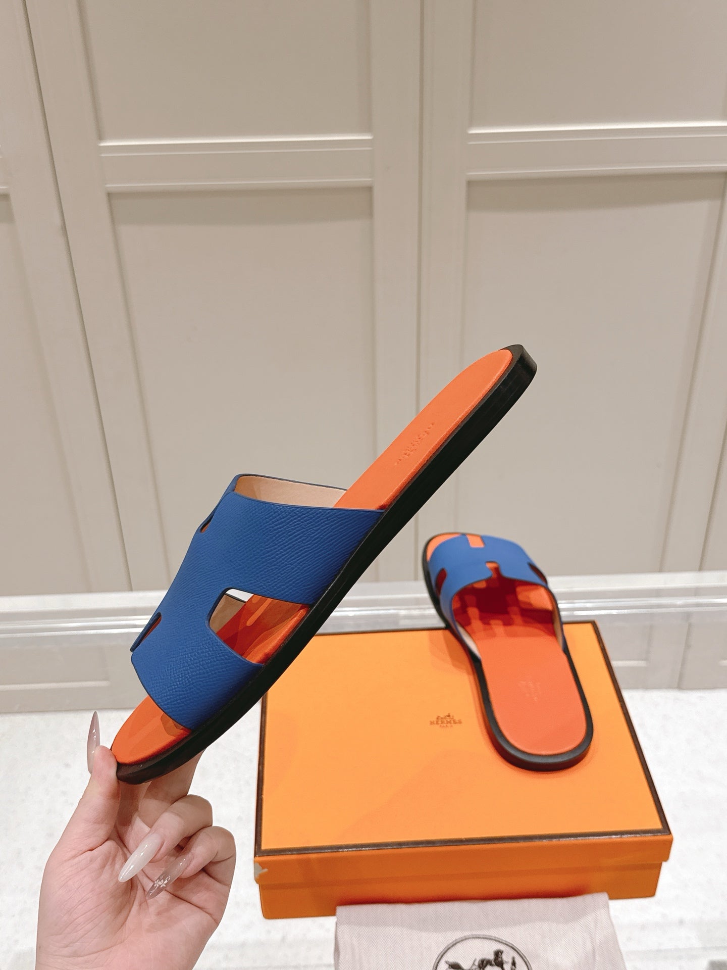 LuxluxHouse Best Quality Women Shoes Hermes