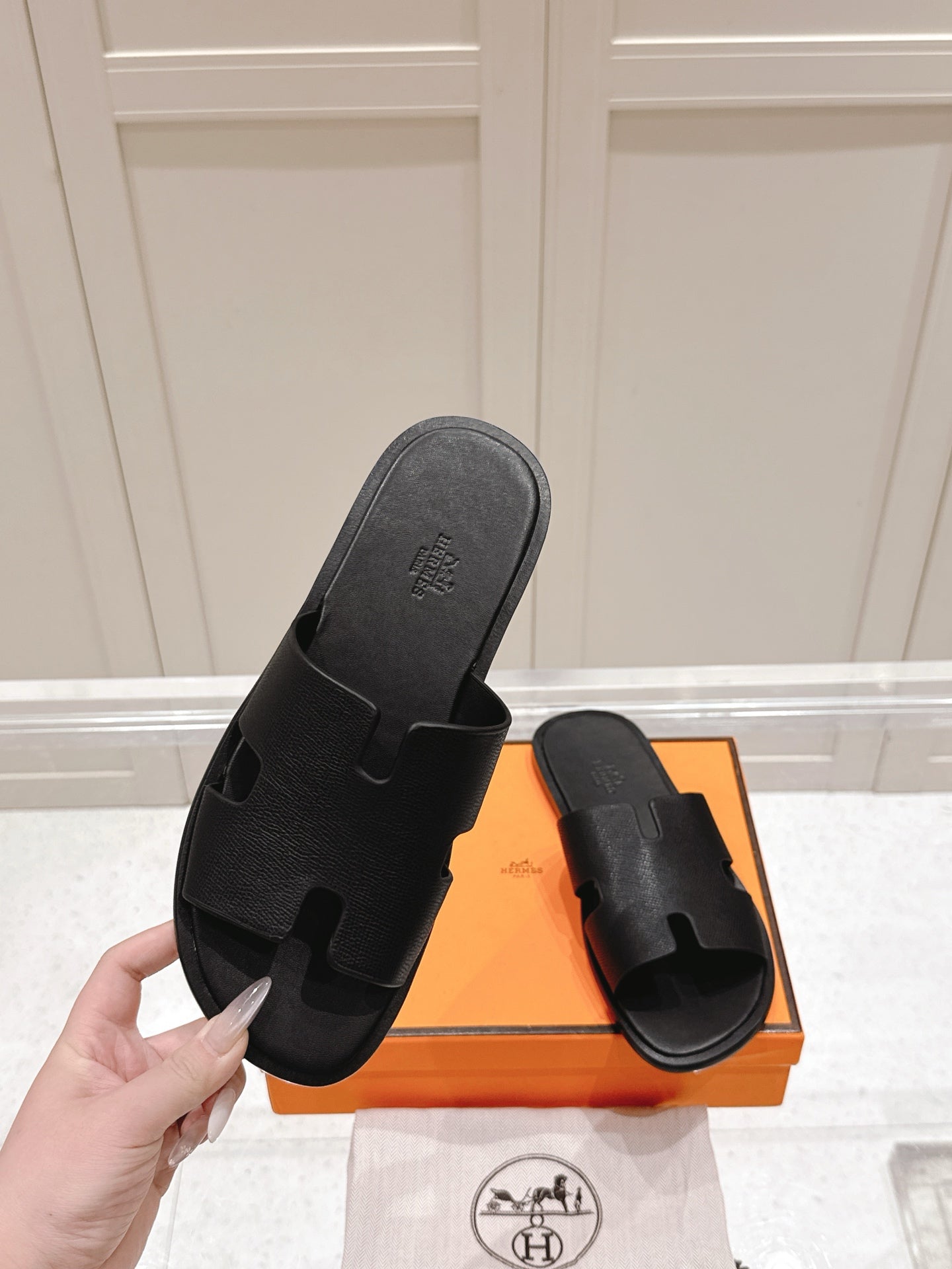 LuxluxHouse Best Quality Women Shoes Hermes