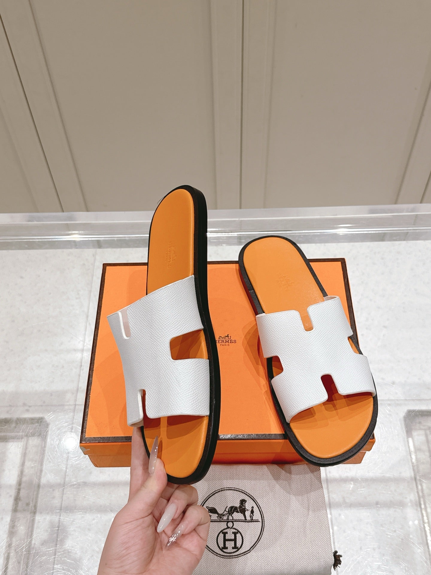 LuxluxHouse Best Quality Women Shoes Hermes