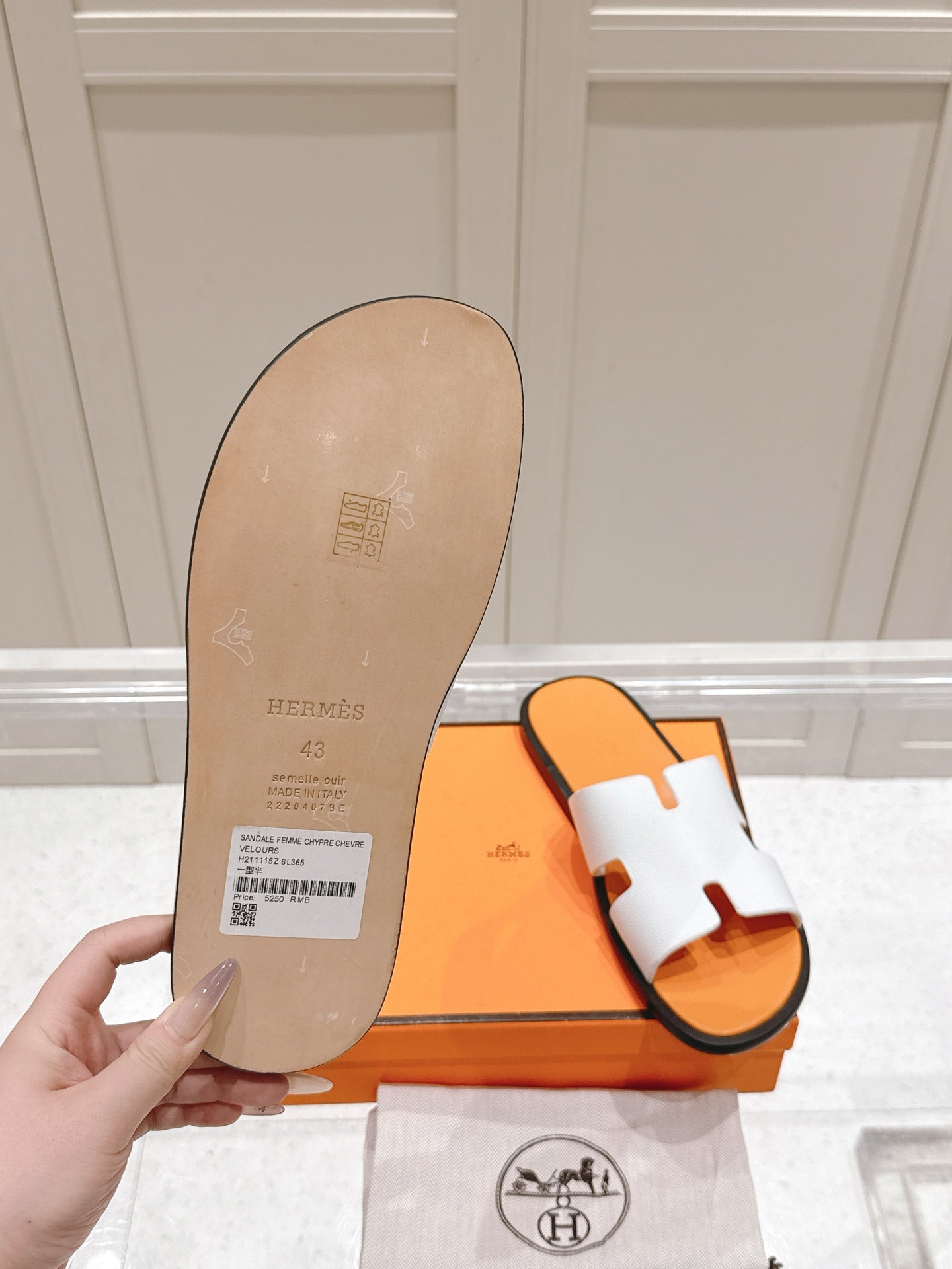 LuxluxHouse Best Quality Women Shoes Hermes