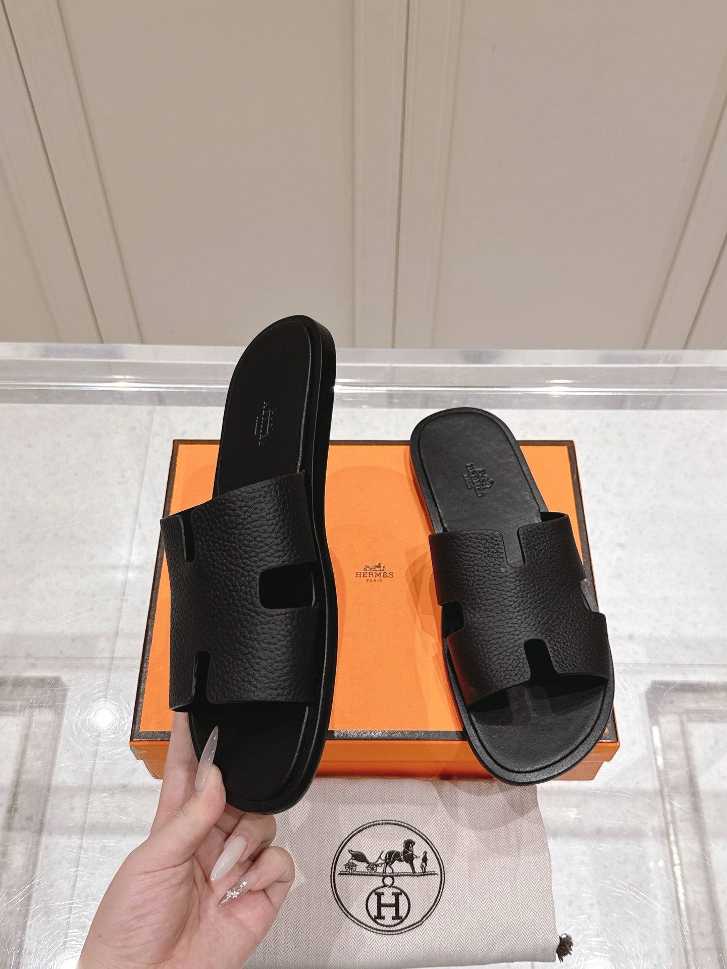 LuxluxHouse Best Quality Women Shoes Hermes