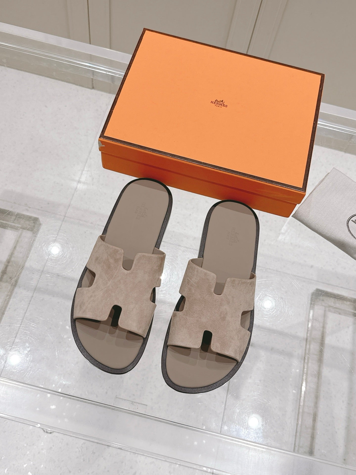 LuxluxHouse Best Quality Women Shoes Hermes