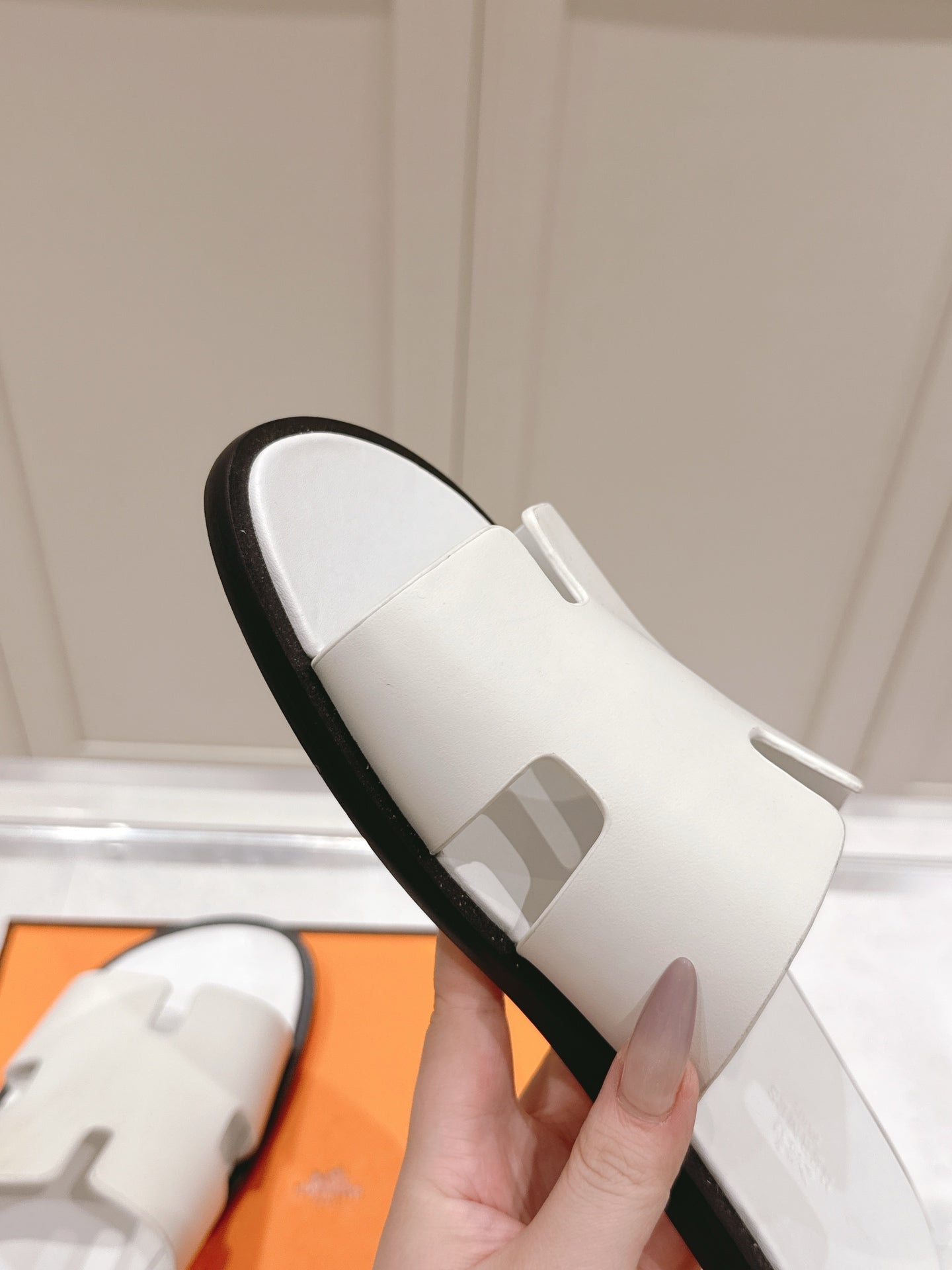 LuxluxHouse Best Quality Women Shoes Hermes