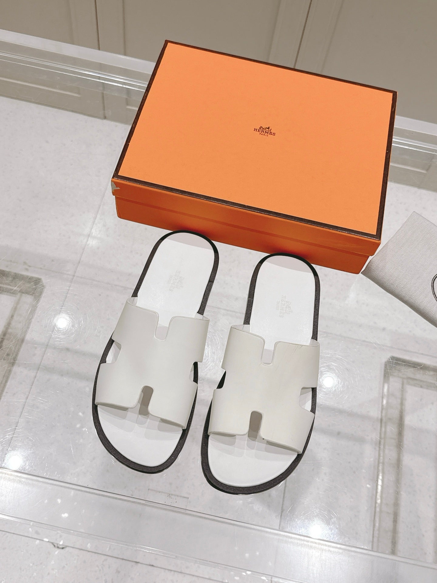 LuxluxHouse Best Quality Women Shoes Hermes