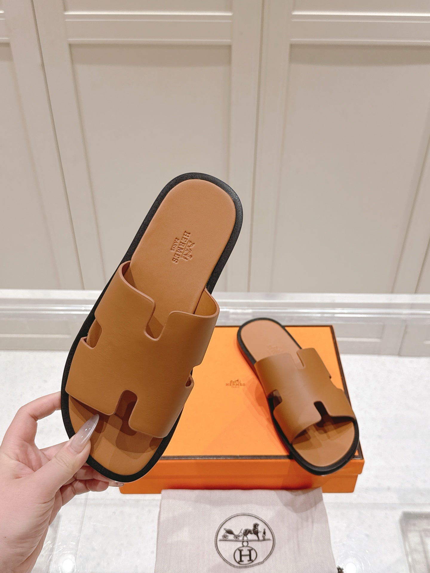 LuxluxHouse Best Quality Women Shoes Hermes