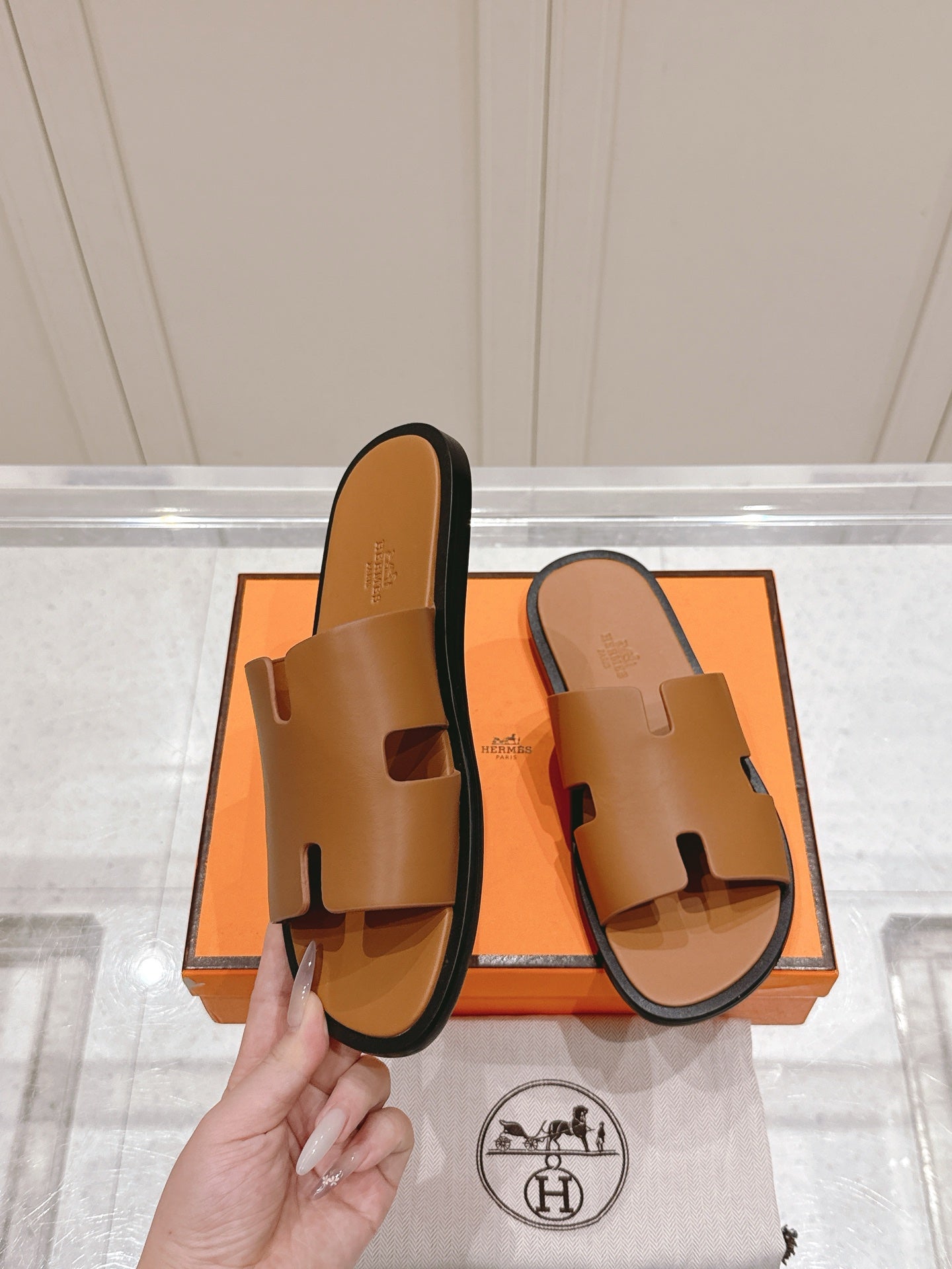 LuxluxHouse Best Quality Women Shoes Hermes