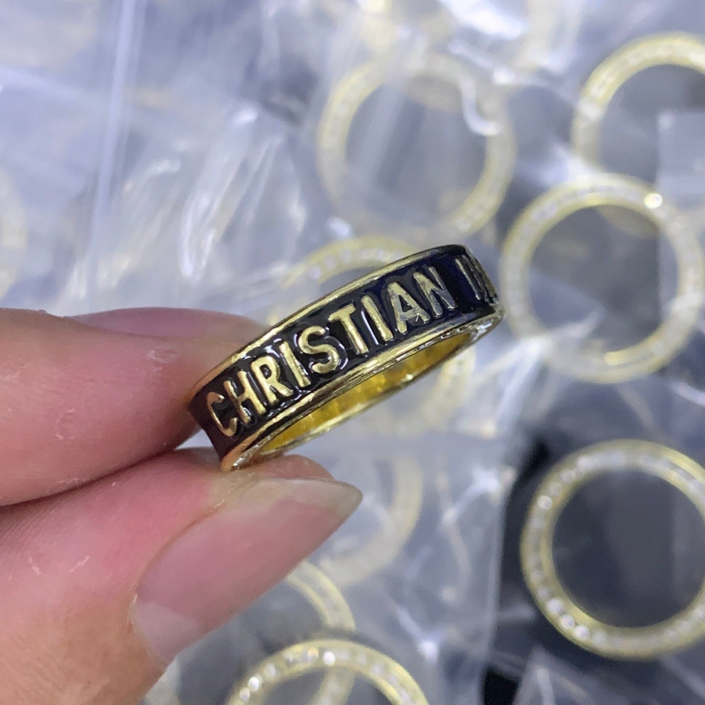 LuxluxHouse Low Price And High Quality Accessories Dior