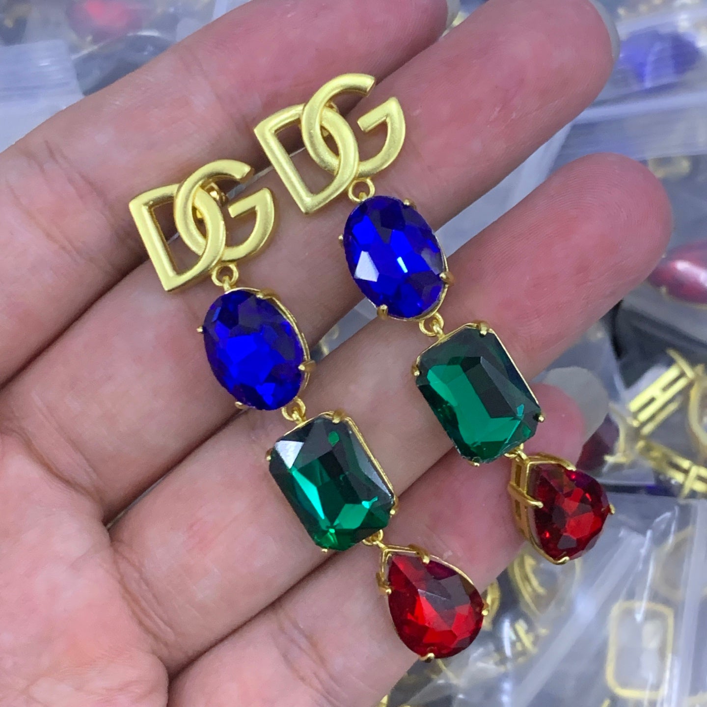 LuxluxHouse Low Price And High Quality Accessories Dolce & Gabbana