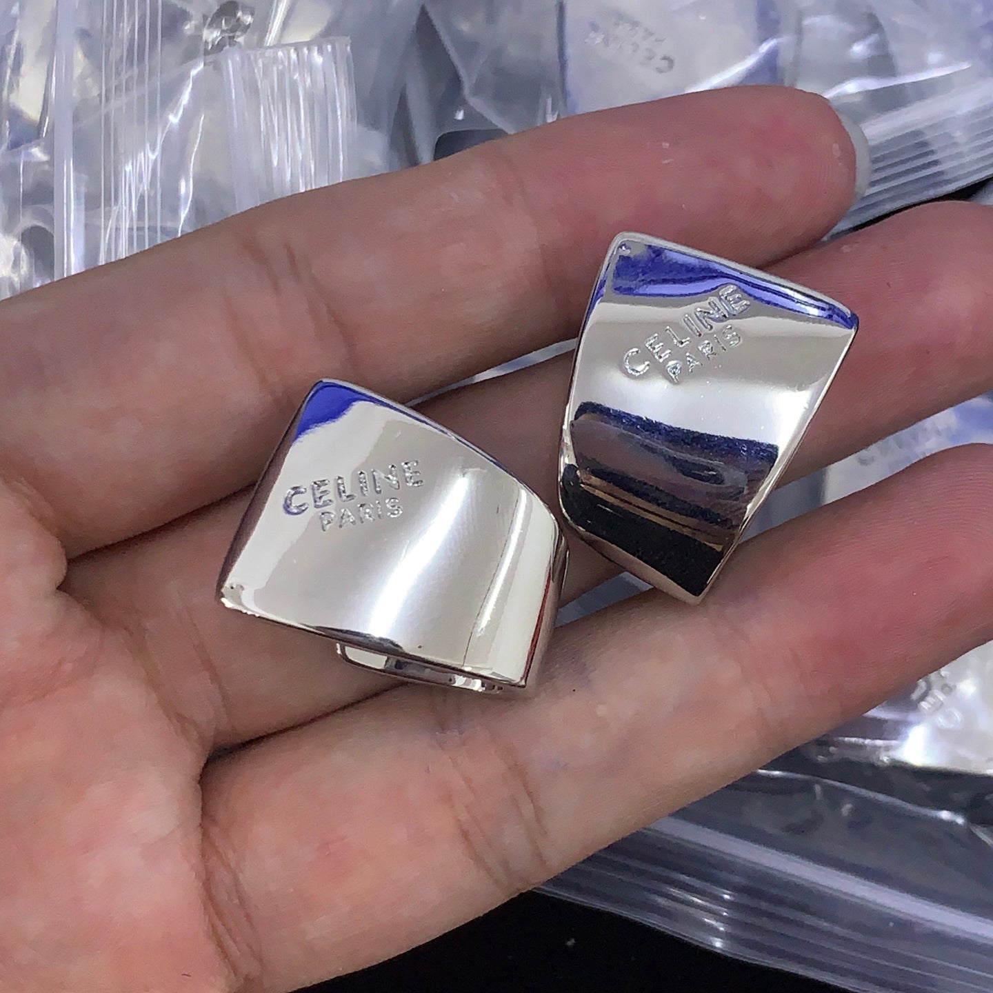 LuxluxHouse Low Price And High Quality Accessories Celine