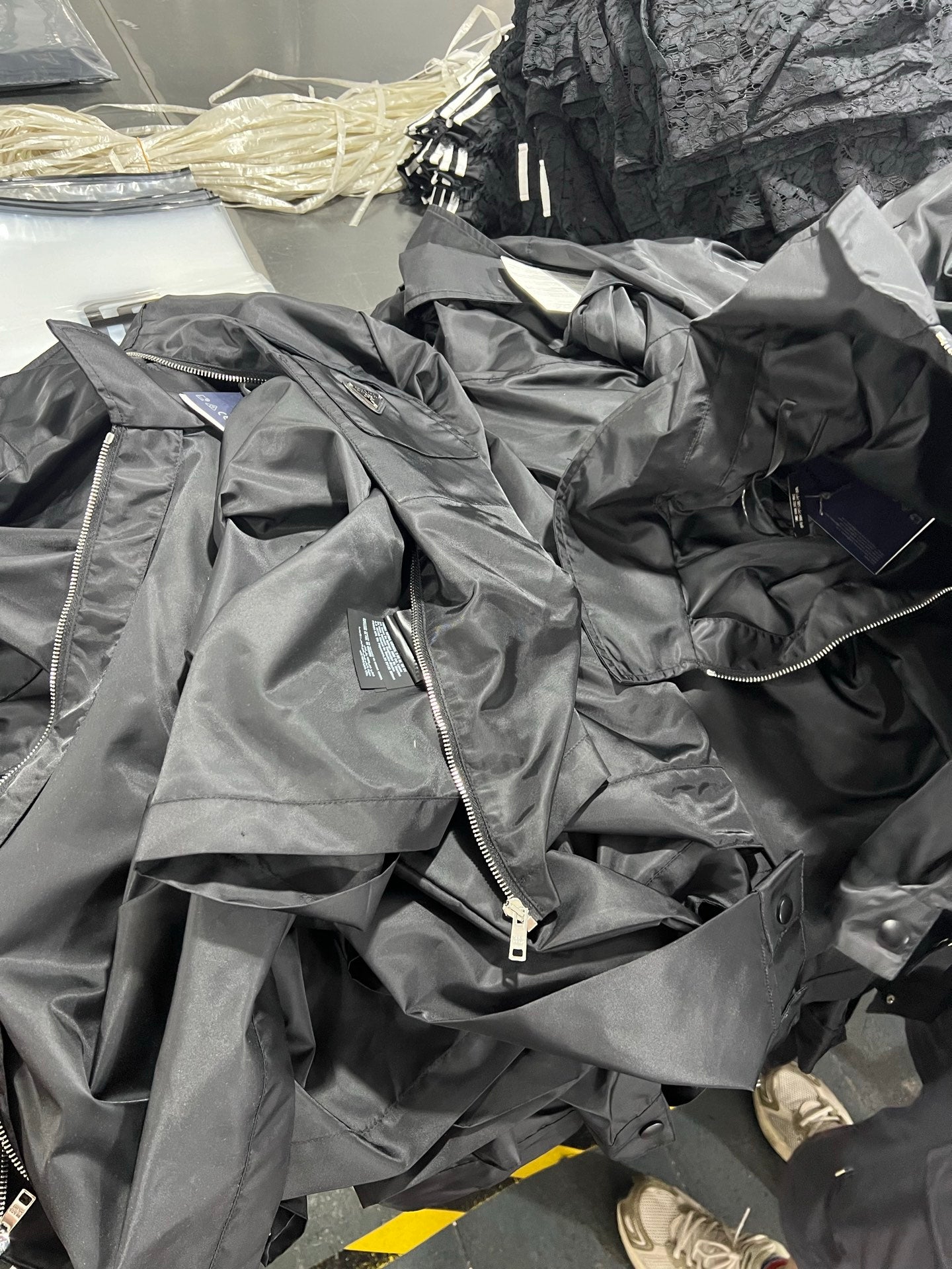 LuxluxHouse Best Quality Clothes Coats & Jackets Prada