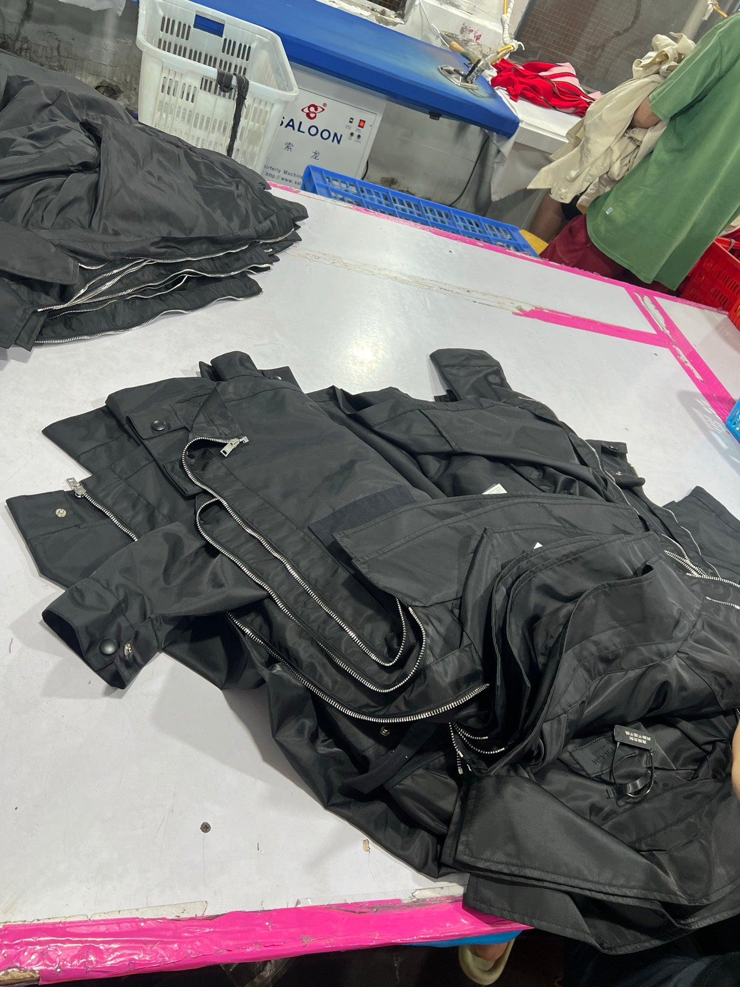 LuxluxHouse Best Quality Clothes Coats & Jackets Prada