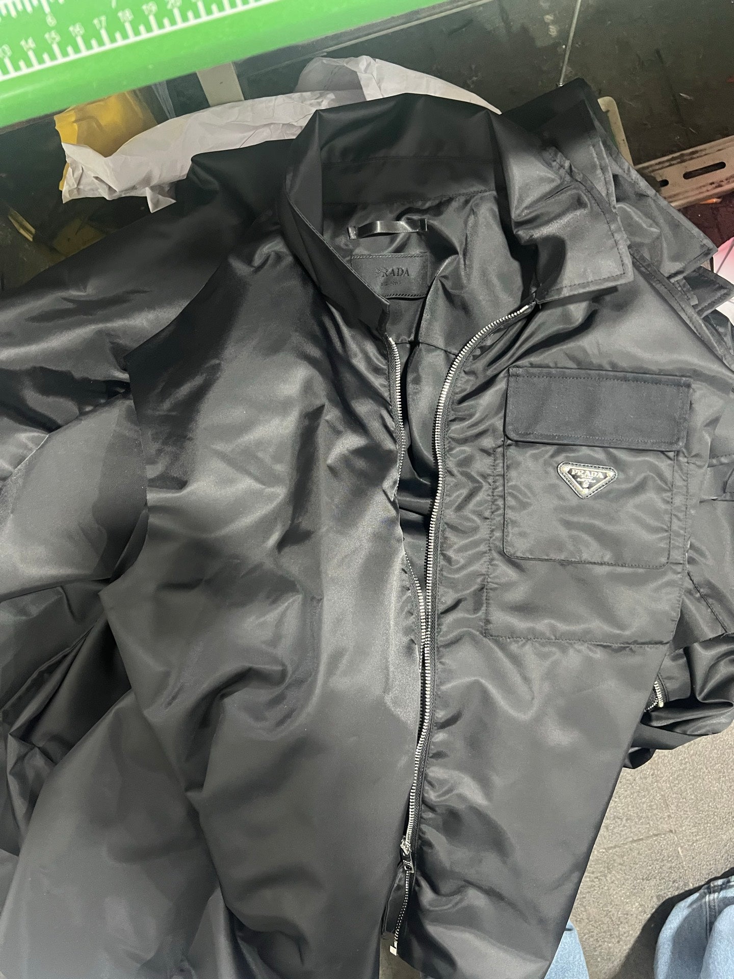 LuxluxHouse Best Quality Clothes Coats & Jackets Prada