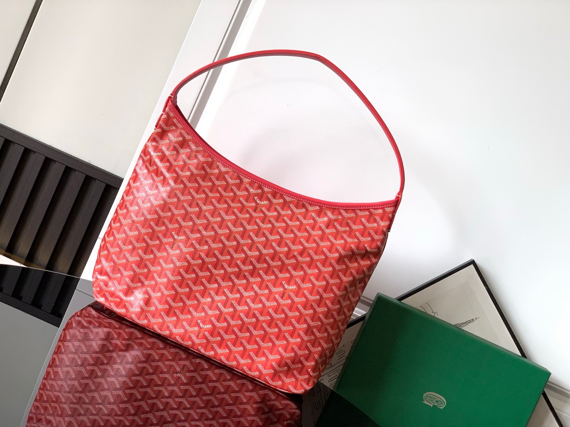 LuxluxHouse Best Quality Bags Goyard