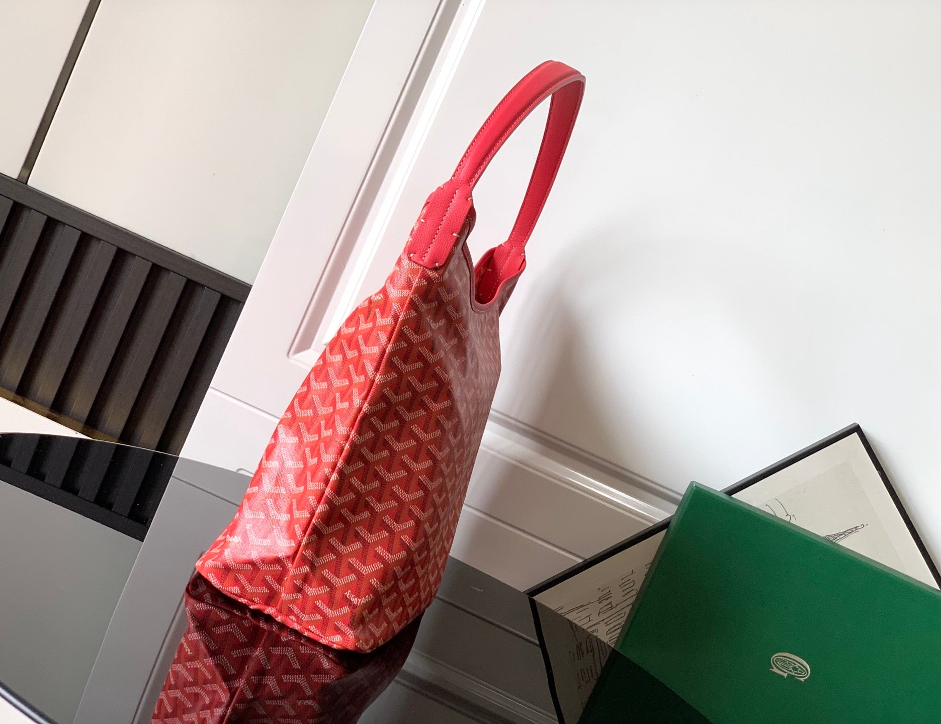 LuxluxHouse Best Quality Bags Goyard