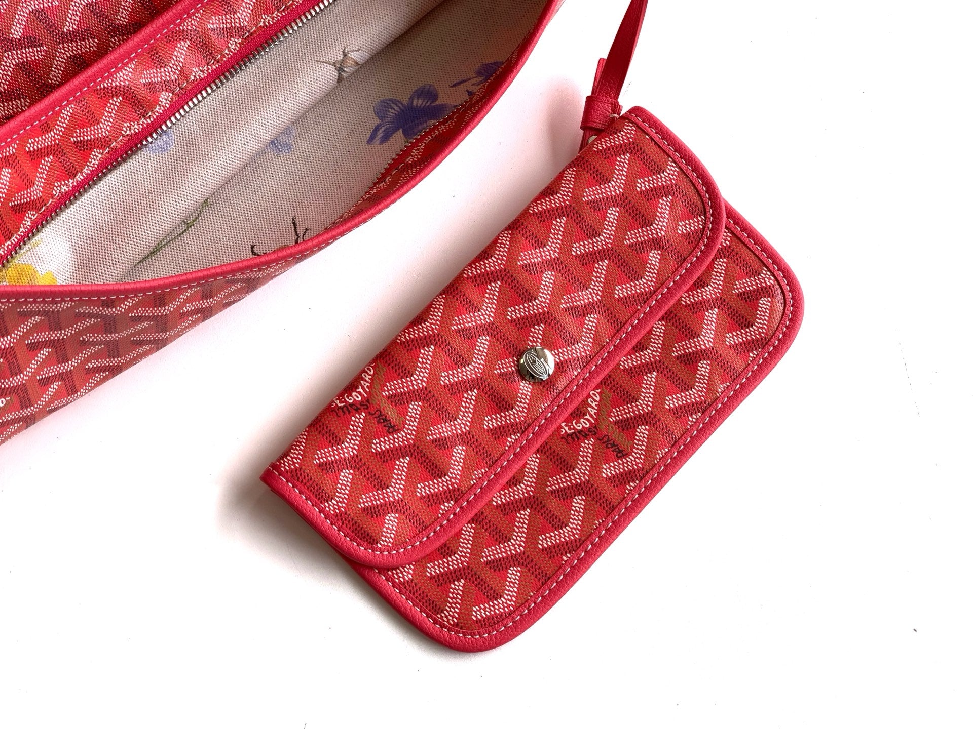 LuxluxHouse Best Quality Bags Goyard