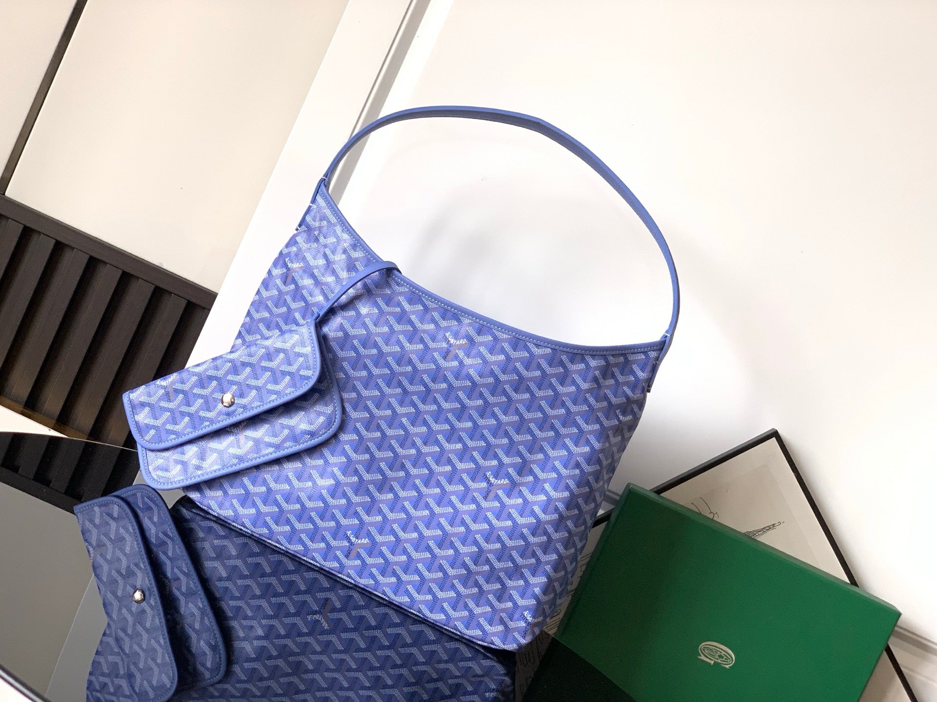 LuxluxHouse Best Quality Bags Goyard