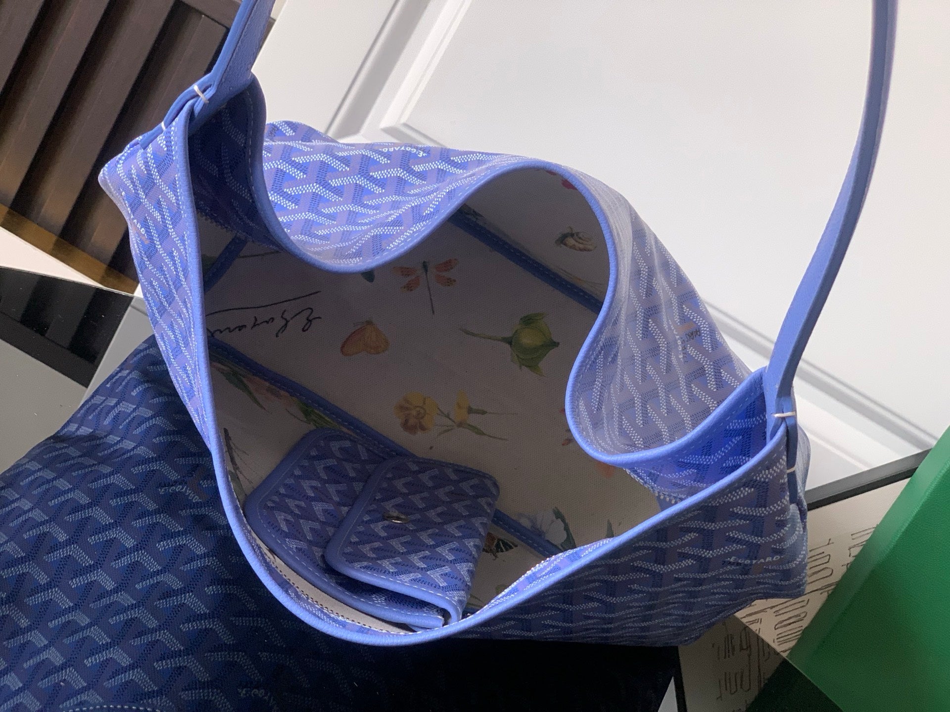 LuxluxHouse Best Quality Bags Goyard