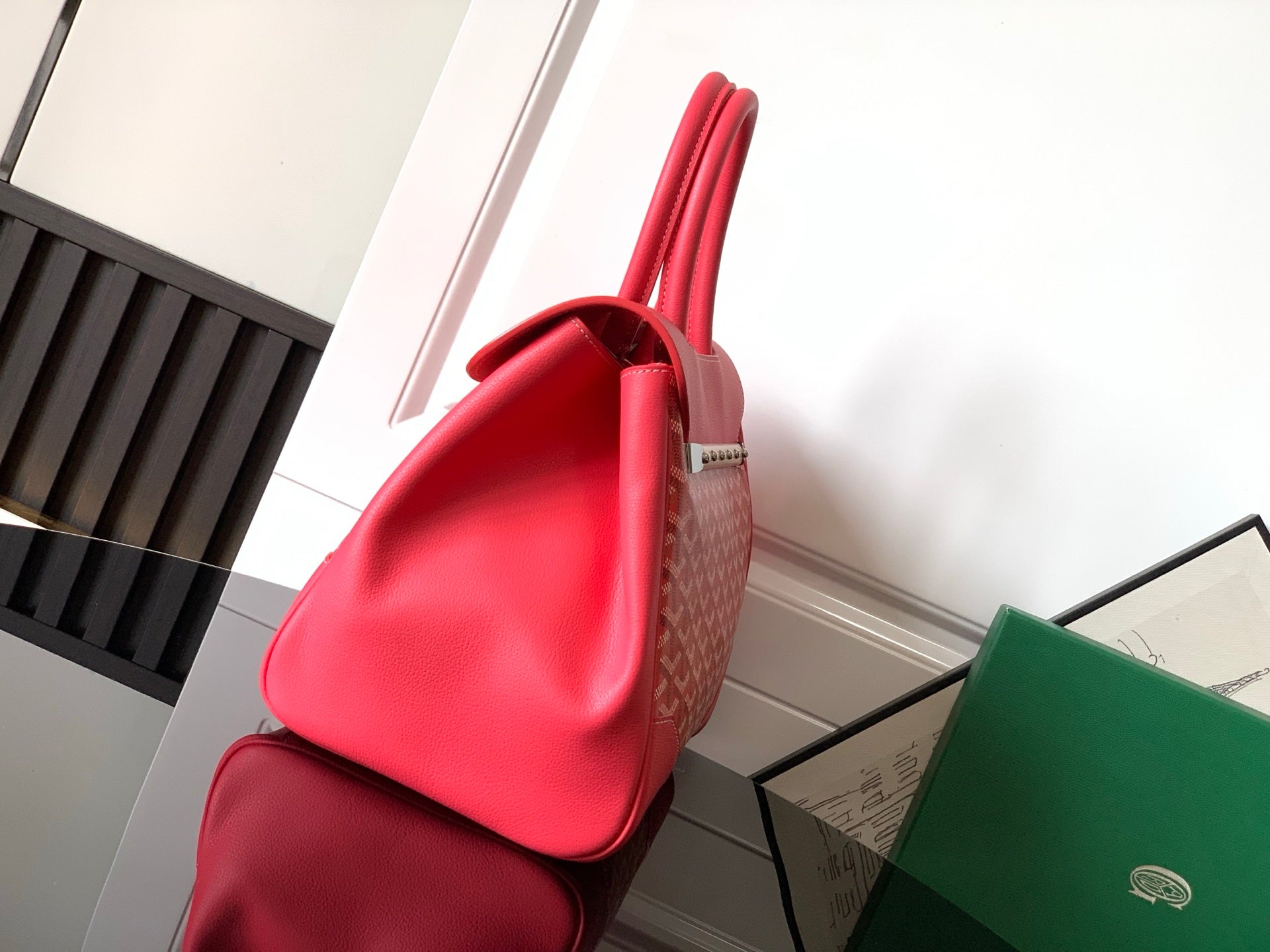 LuxluxHouse Best Quality Bags Goyard