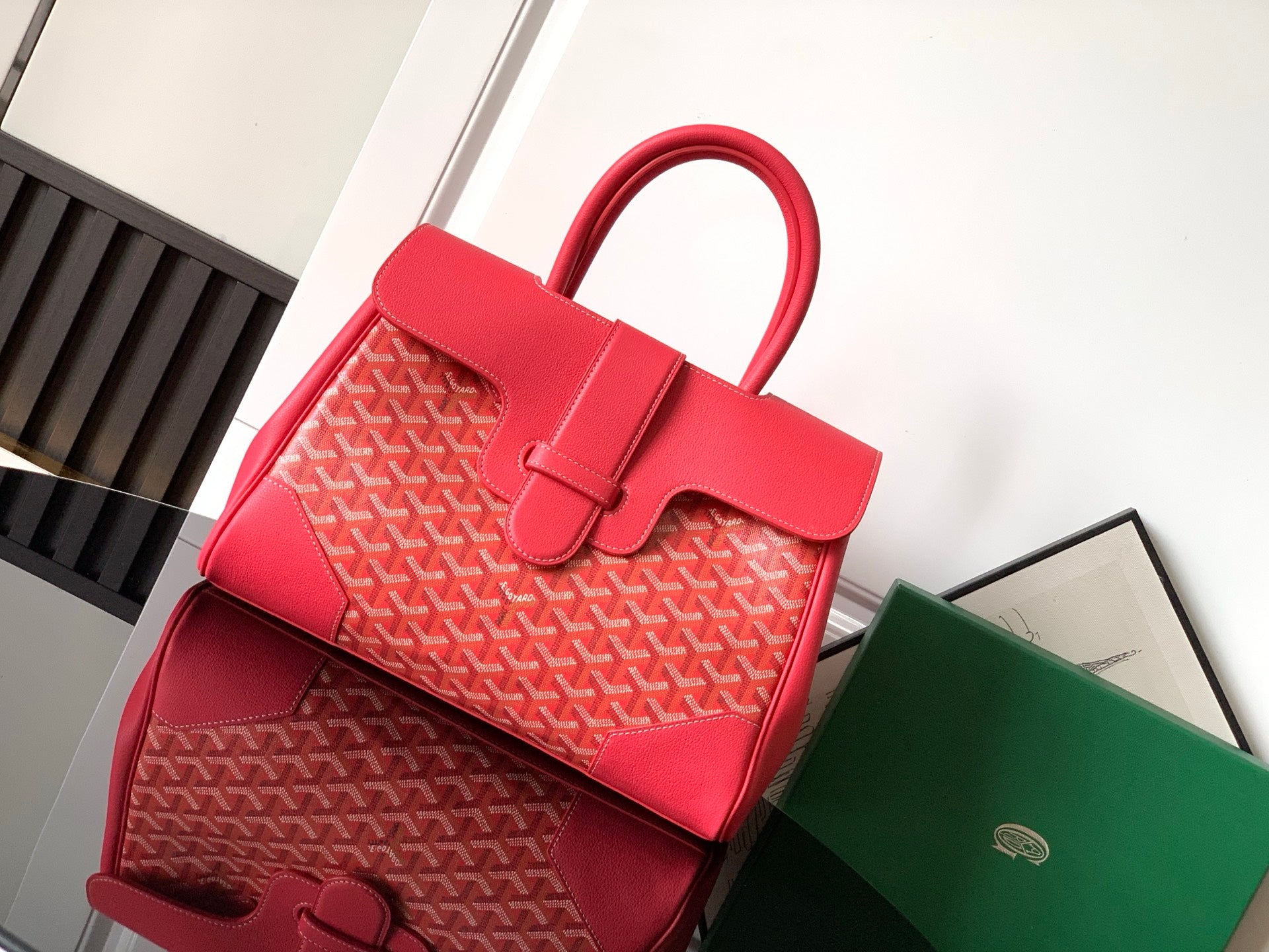 LuxluxHouse Best Quality Bags Goyard