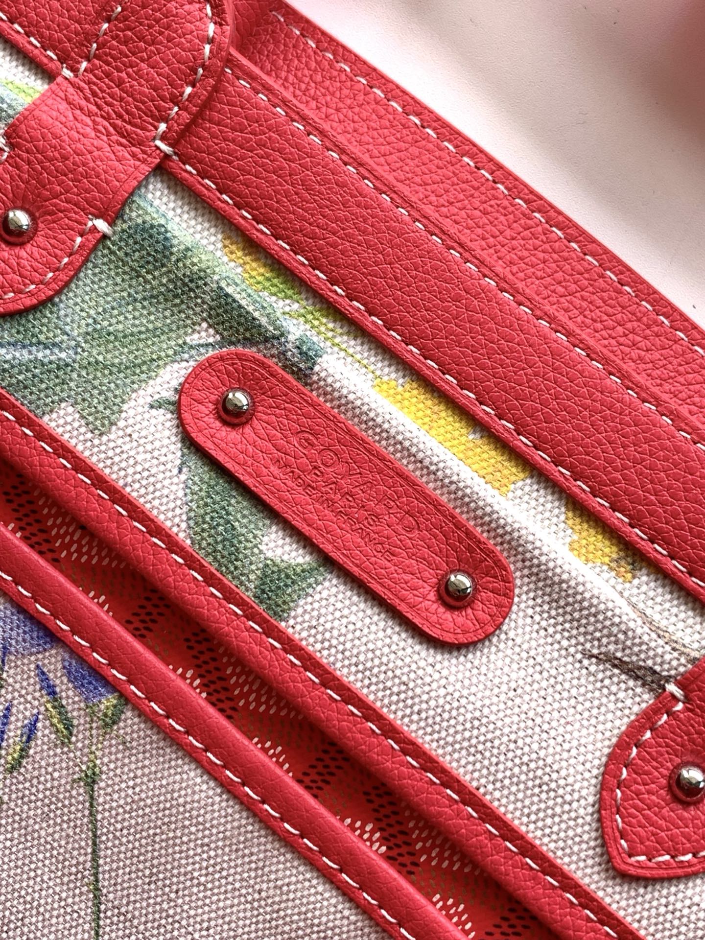 LuxluxHouse Best Quality Bags Goyard