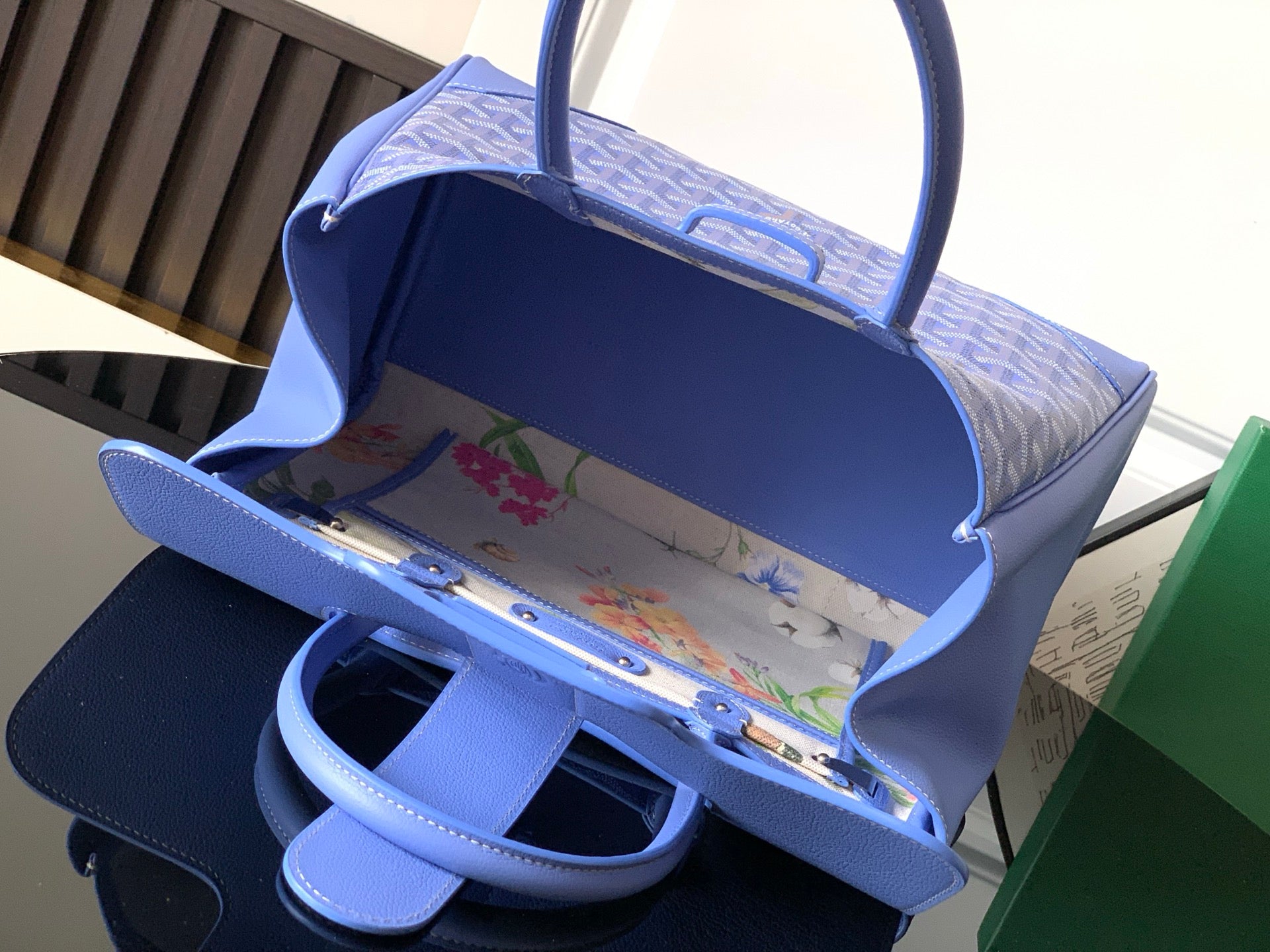 LuxluxHouse Best Quality Bags Goyard