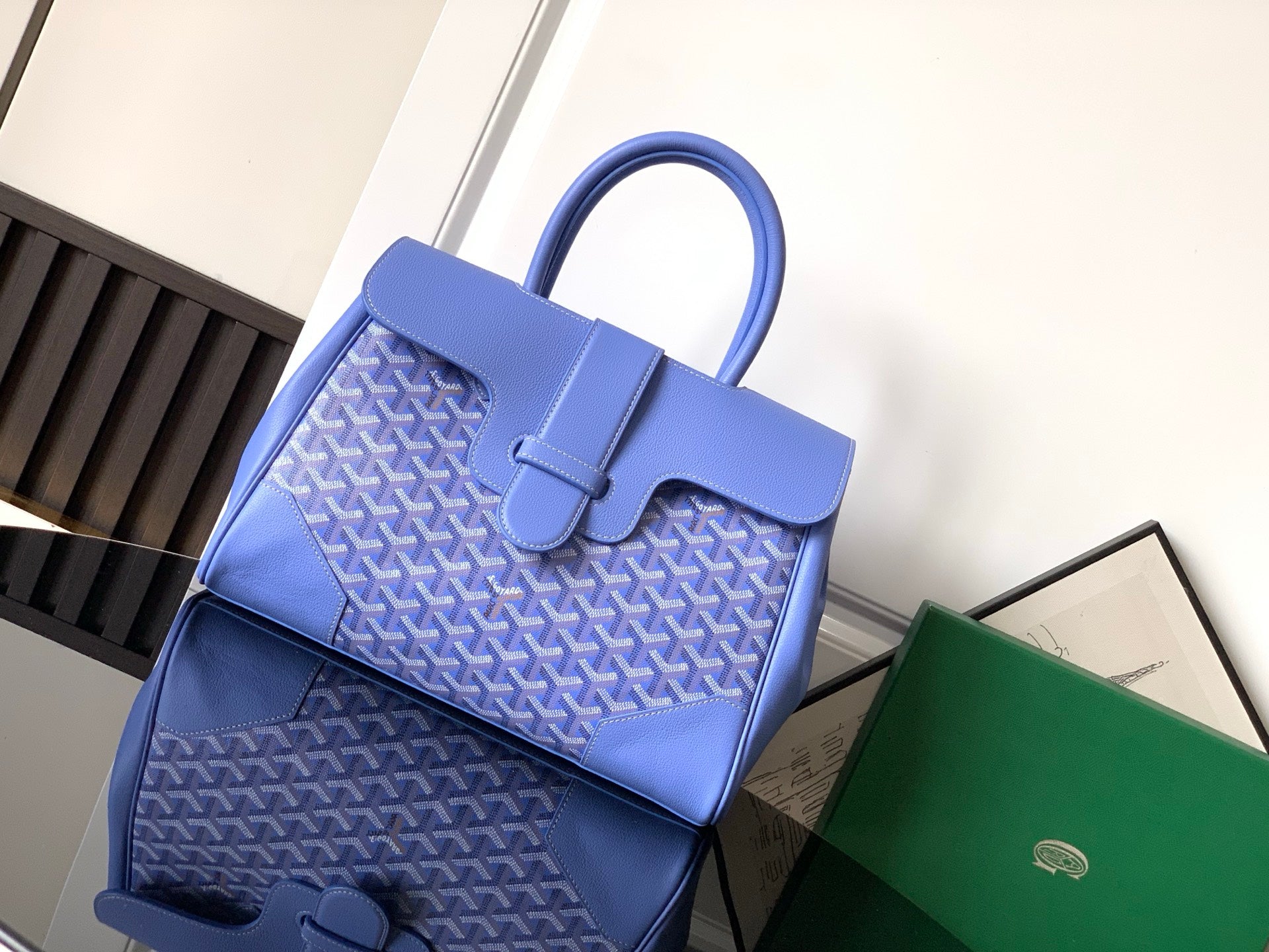 LuxluxHouse Best Quality Bags Goyard