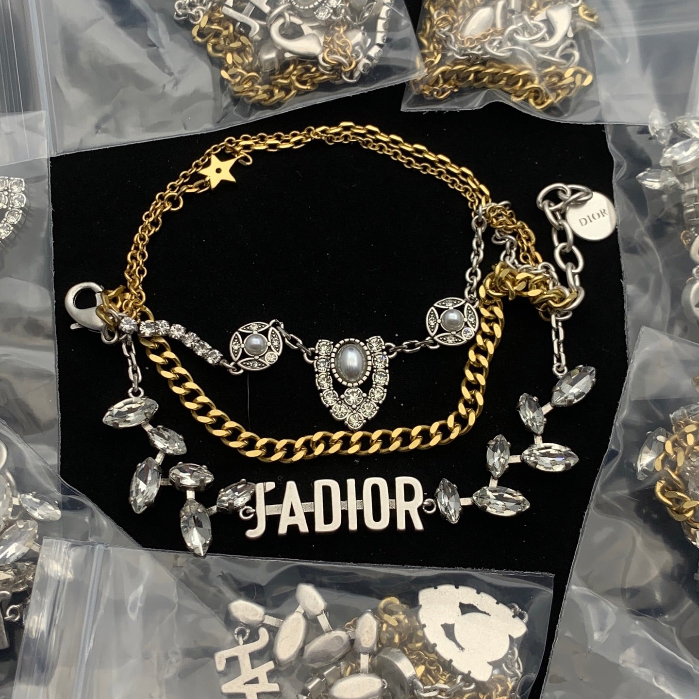 LuxluxHouse Low Price And High Quality Accessories Dior