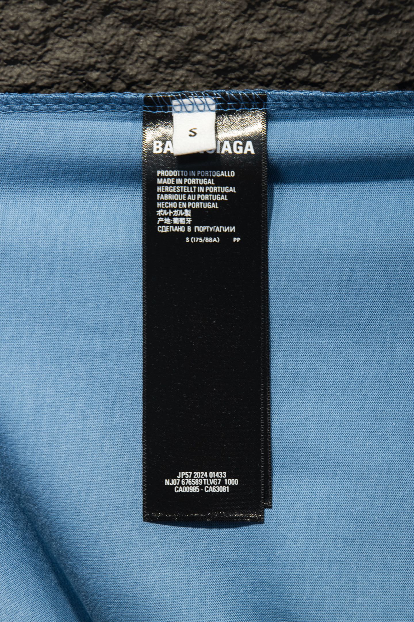 LuxluxHouse Best Quality Clothes Balenciaga T-shirt