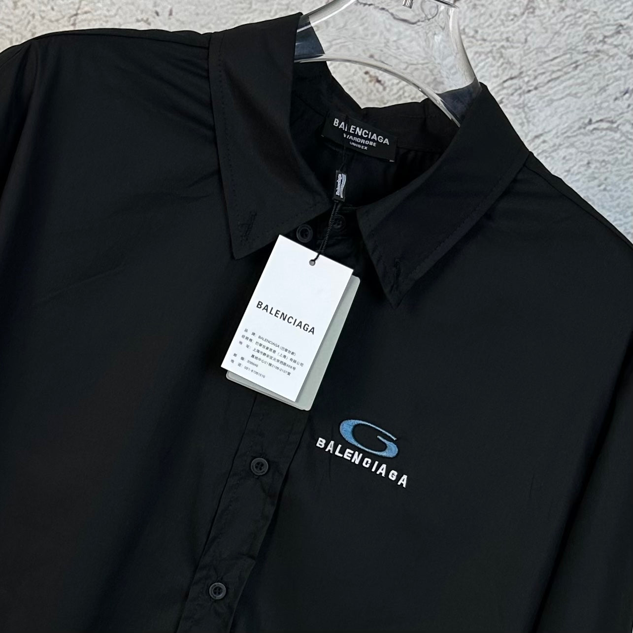 LuxluxHouse Best Quality Clothes Balenciaga Shirts&Polo