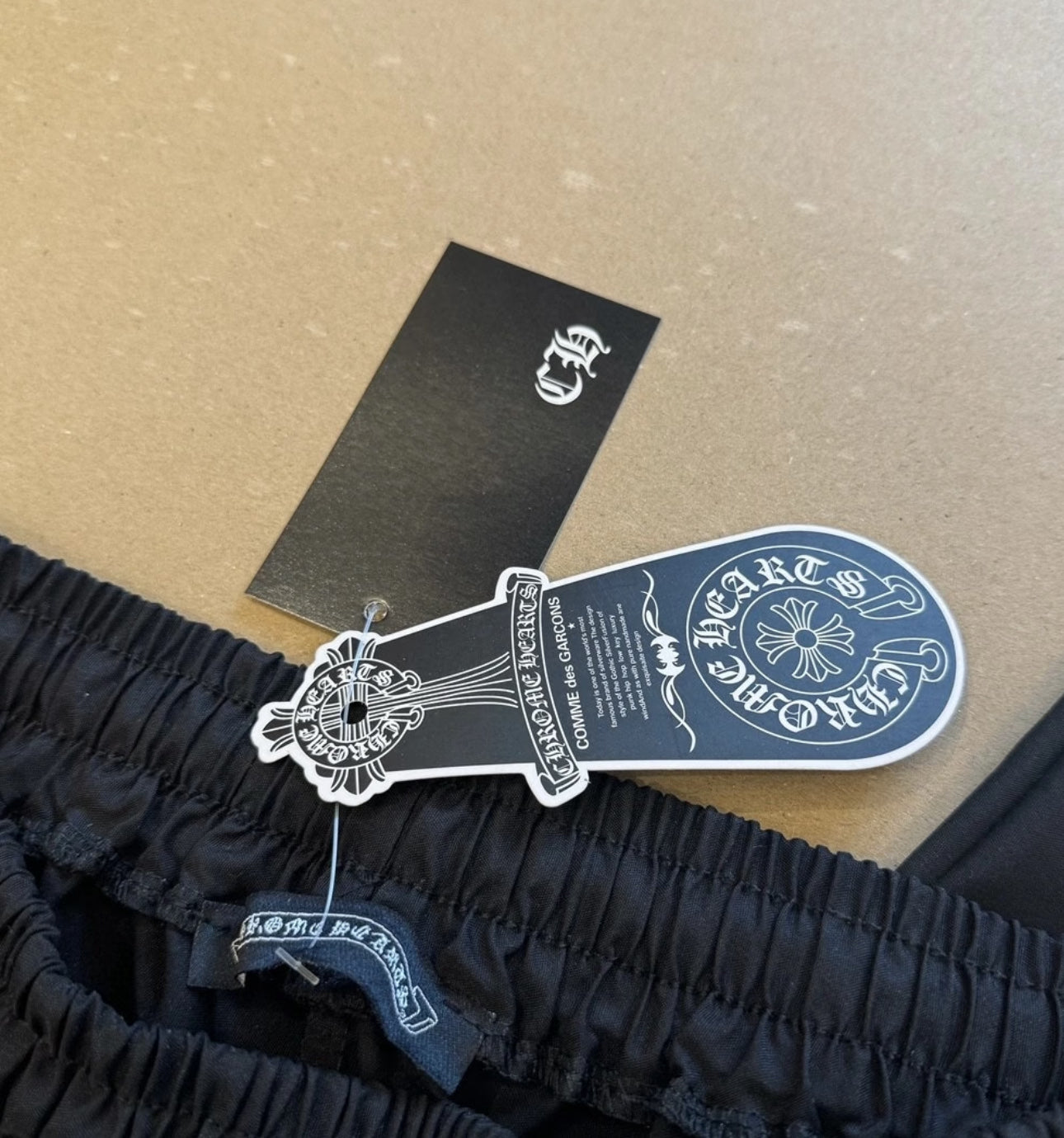 LuxluxHouse Best Quality Clothes Pants Chrome Hearts