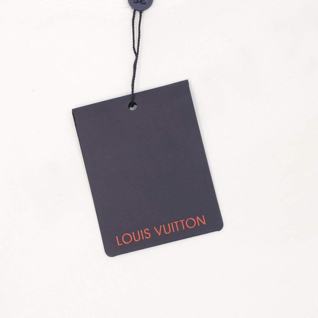LuxluxHouse Best Quality Clothes T-shirt Louis Vuitton