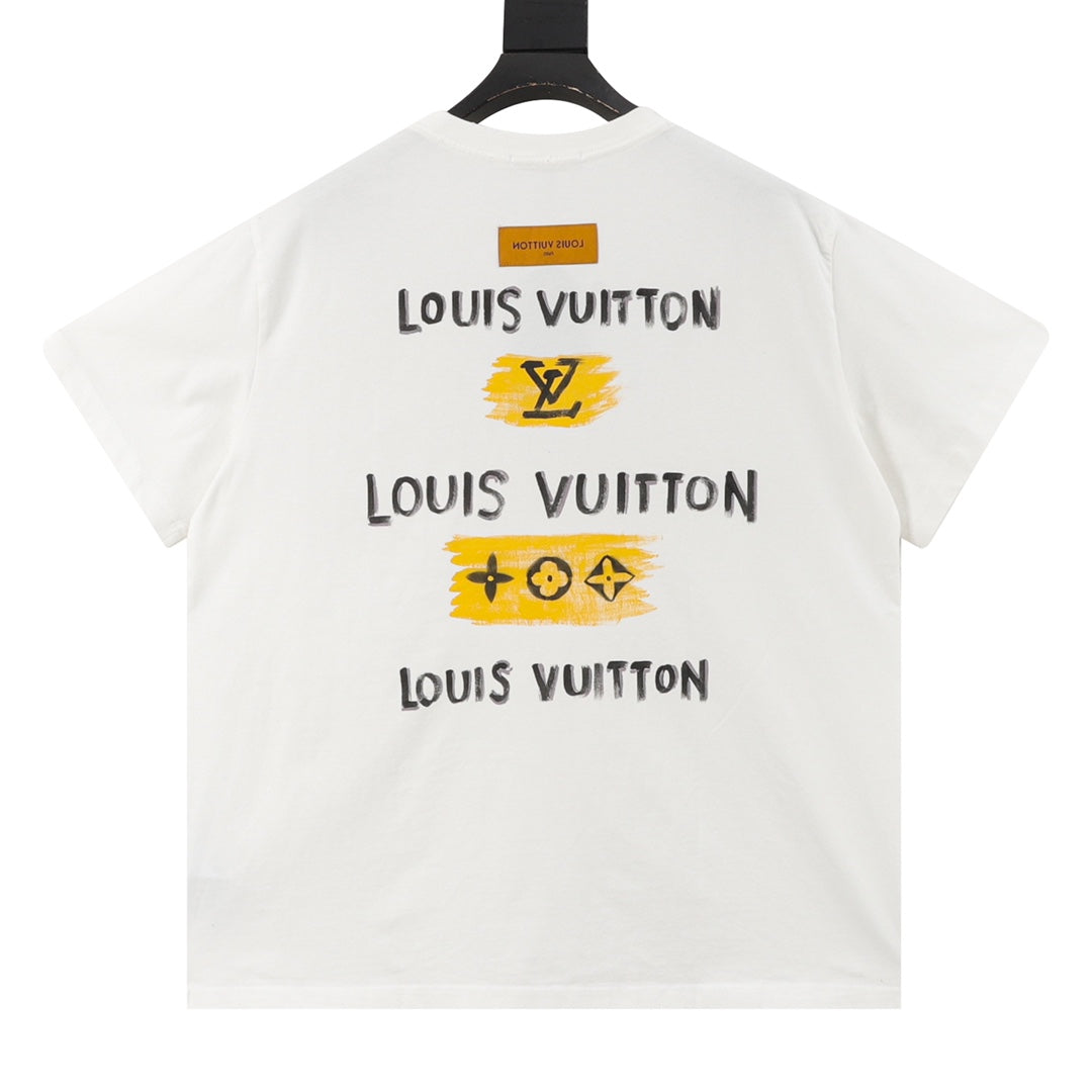 LuxluxHouse Best Quality Clothes T-shirt Louis Vuitton