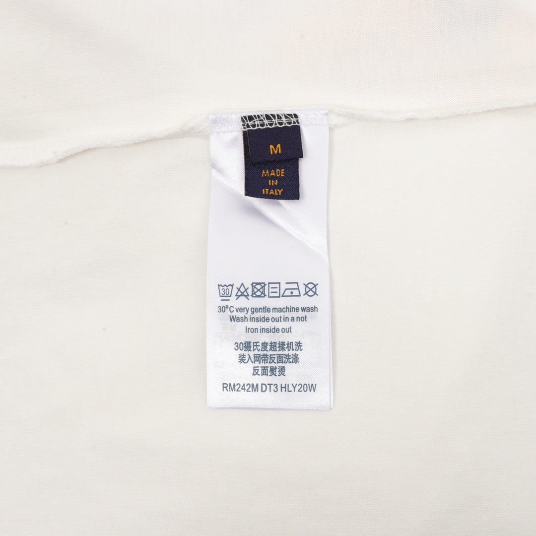 LuxluxHouse Best Quality Clothes T-shirt Louis Vuitton