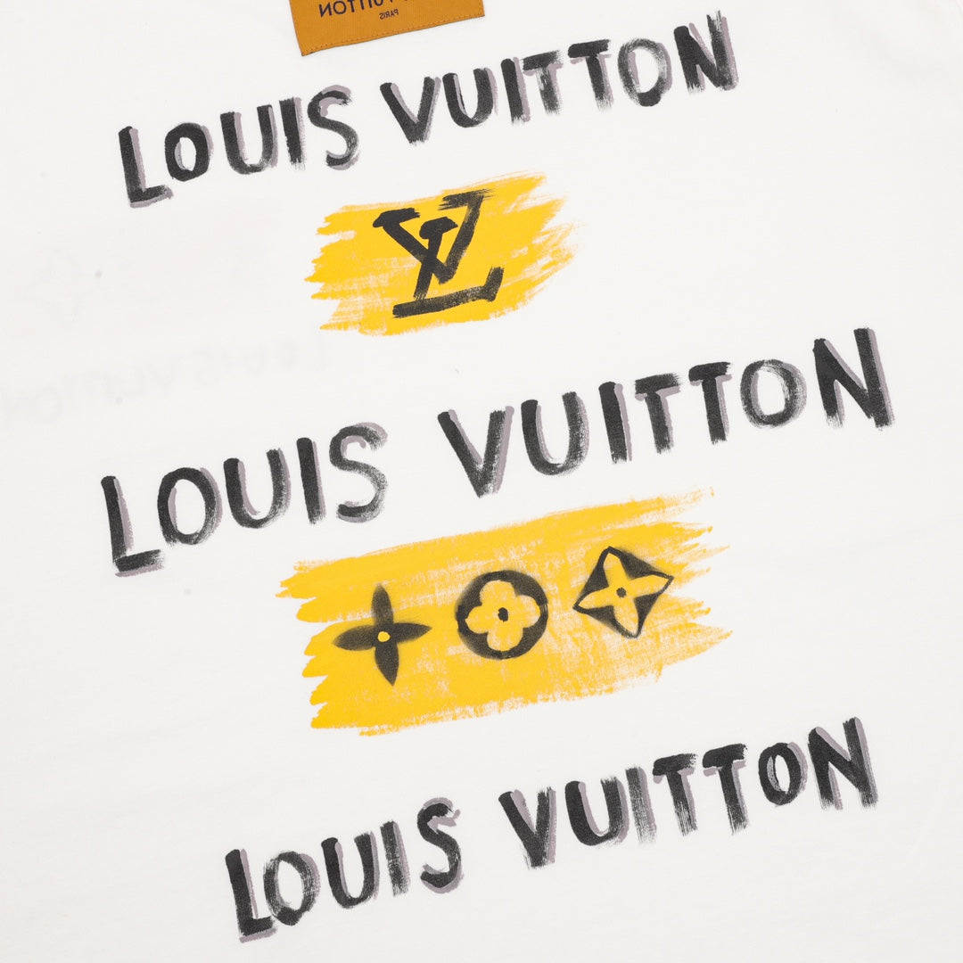 LuxluxHouse Best Quality Clothes T-shirt Louis Vuitton