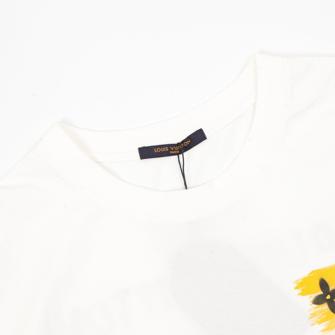 LuxluxHouse Best Quality Clothes T-shirt Louis Vuitton
