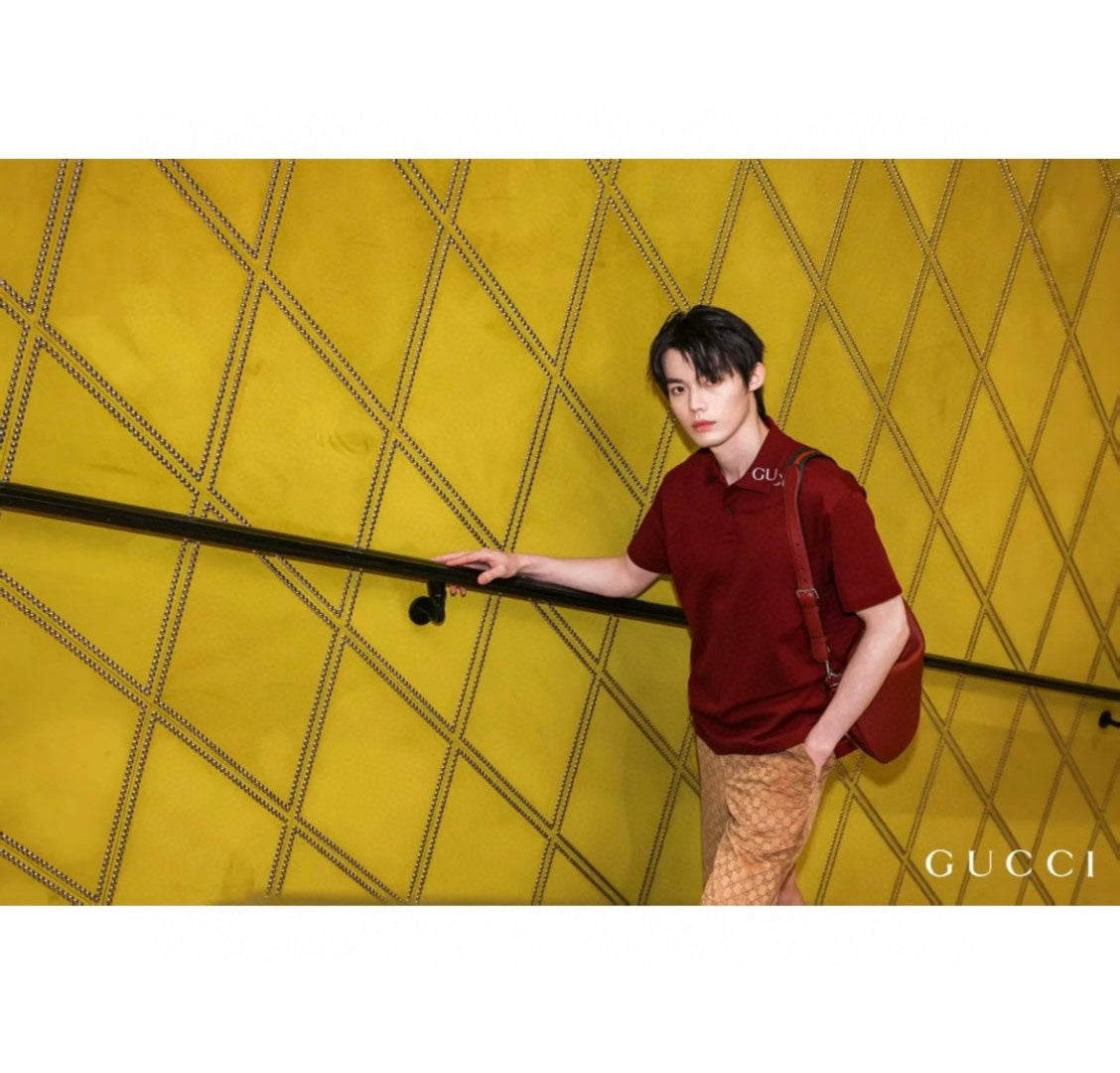 LuxluxHouse Best Quality Clothes Shirts&Polo Gucci