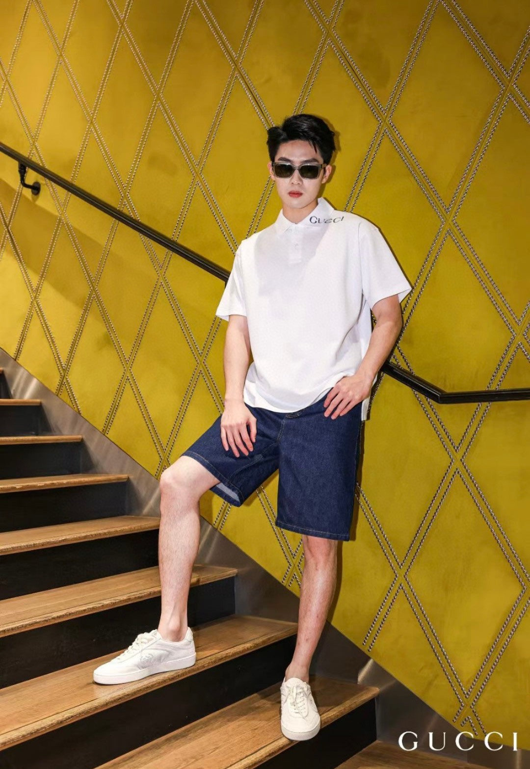 LuxluxHouse Best Quality Clothes Shirts&Polo Gucci