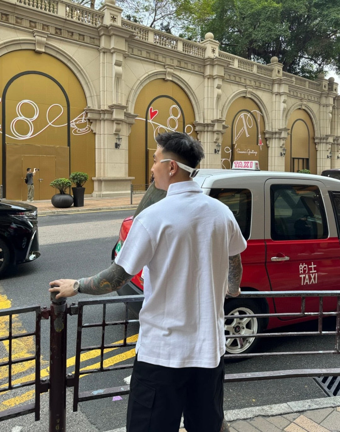 LuxluxHouse Best Quality Clothes Shirts&Polo Gucci