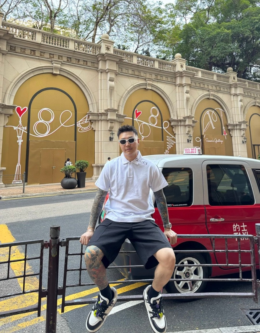 LuxluxHouse Best Quality Clothes Shirts&Polo Gucci