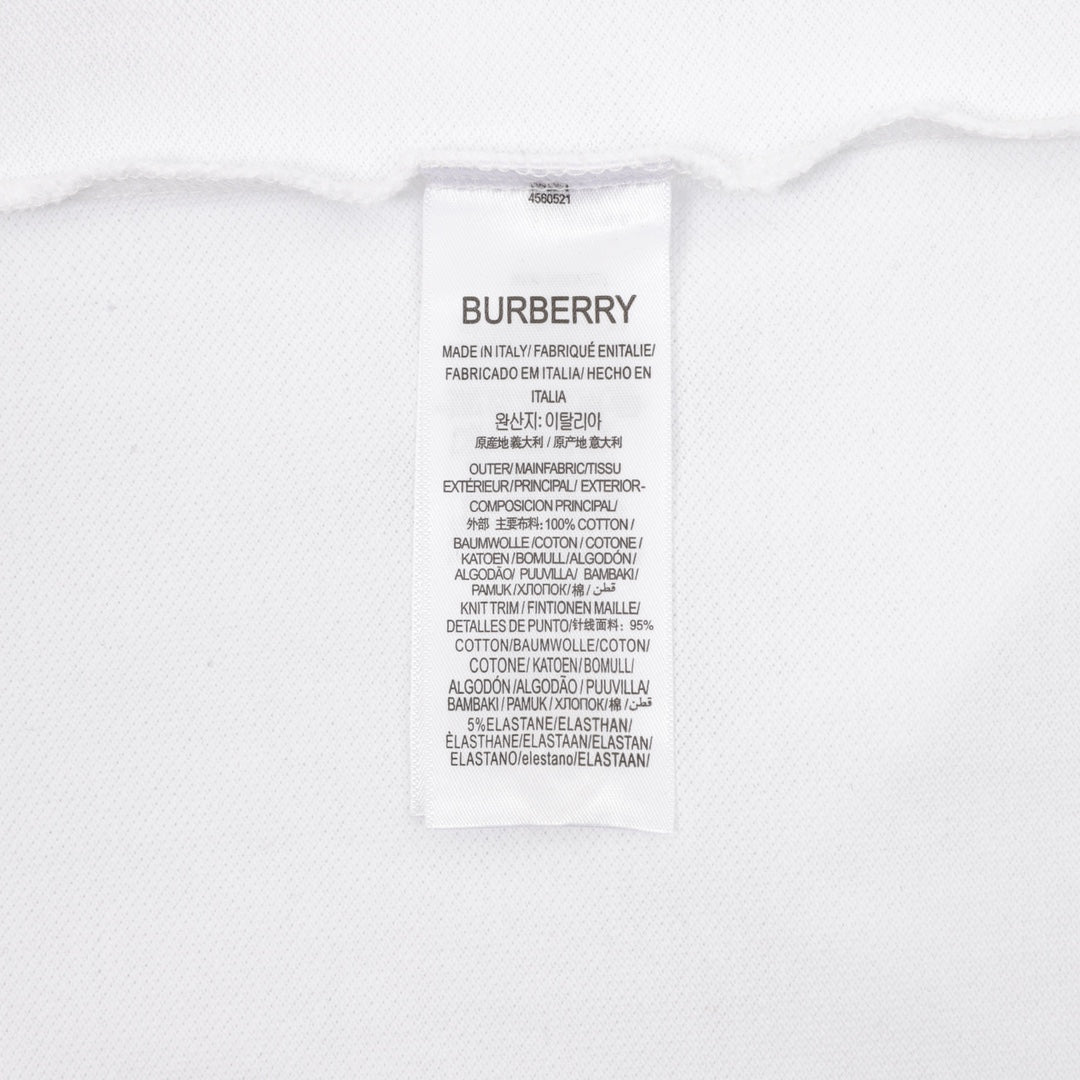 LuxluxHouse Best Quality Clothes Shirts&Polo Burberry