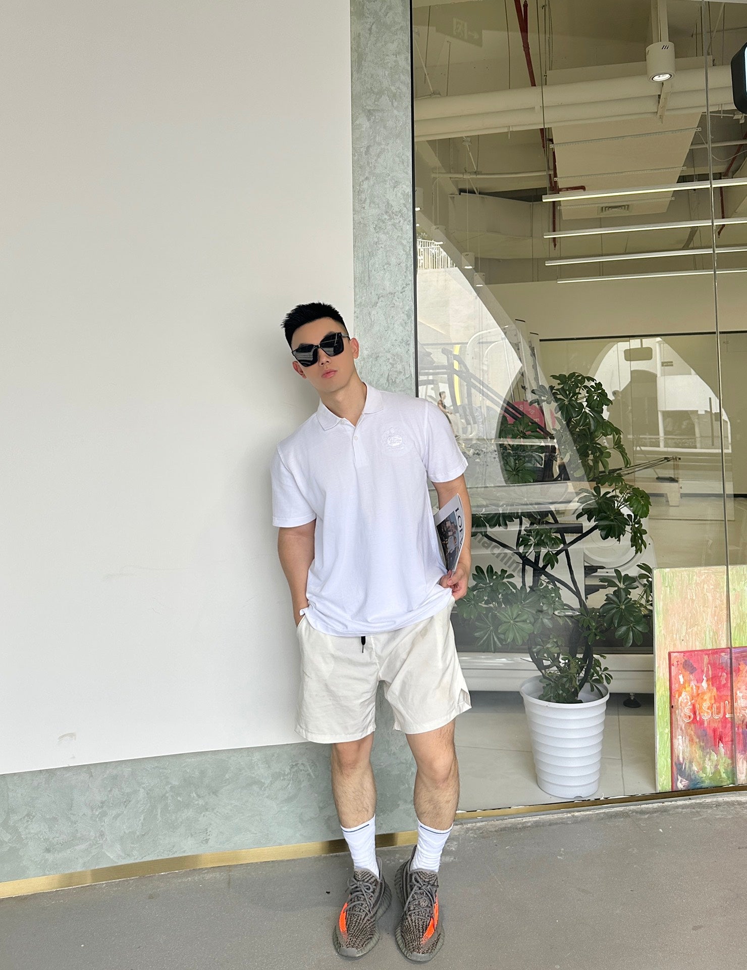 LuxluxHouse Best Quality Clothes Shirts&Polo Burberry