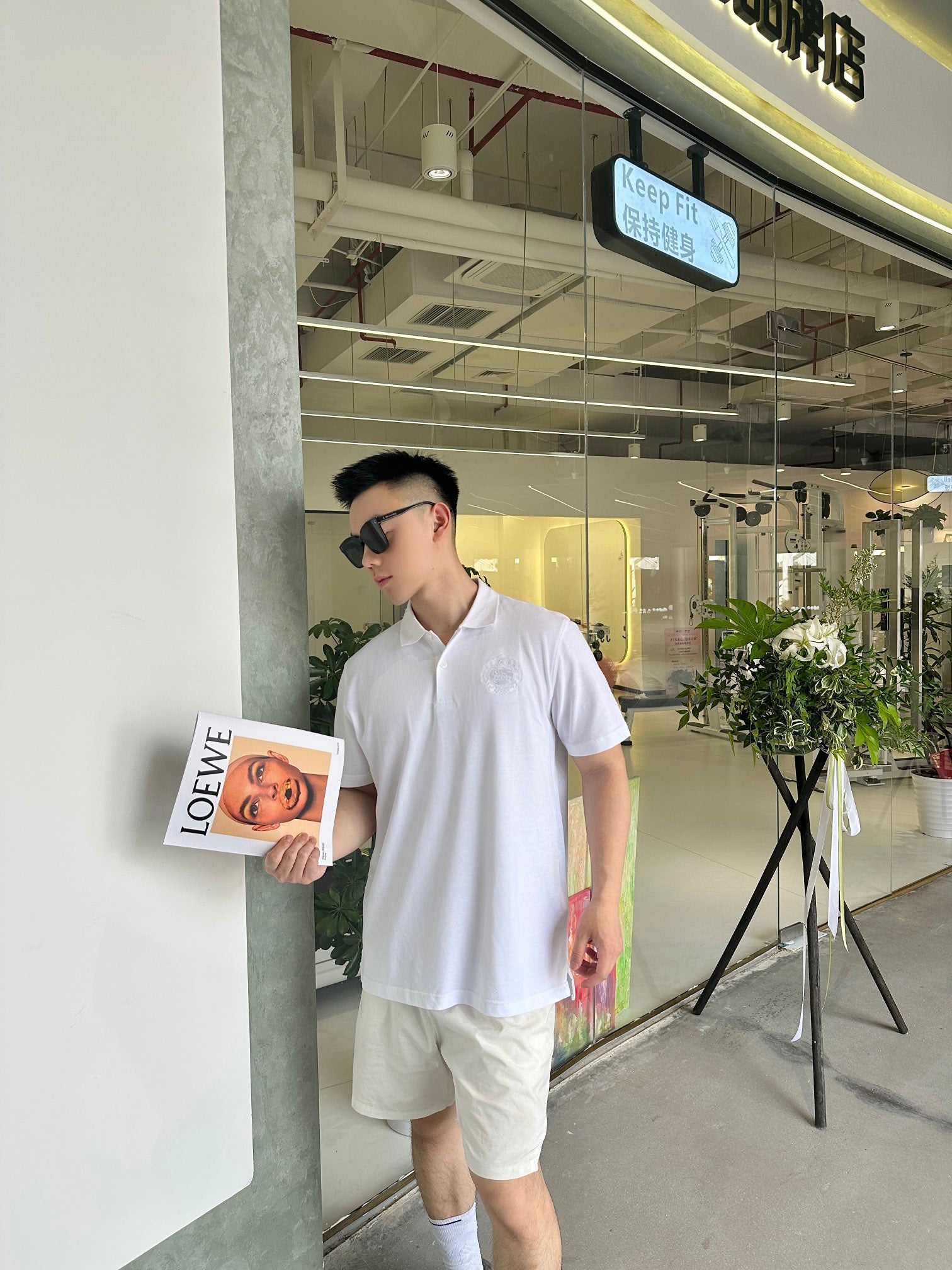 LuxluxHouse Best Quality Clothes Shirts&Polo Burberry