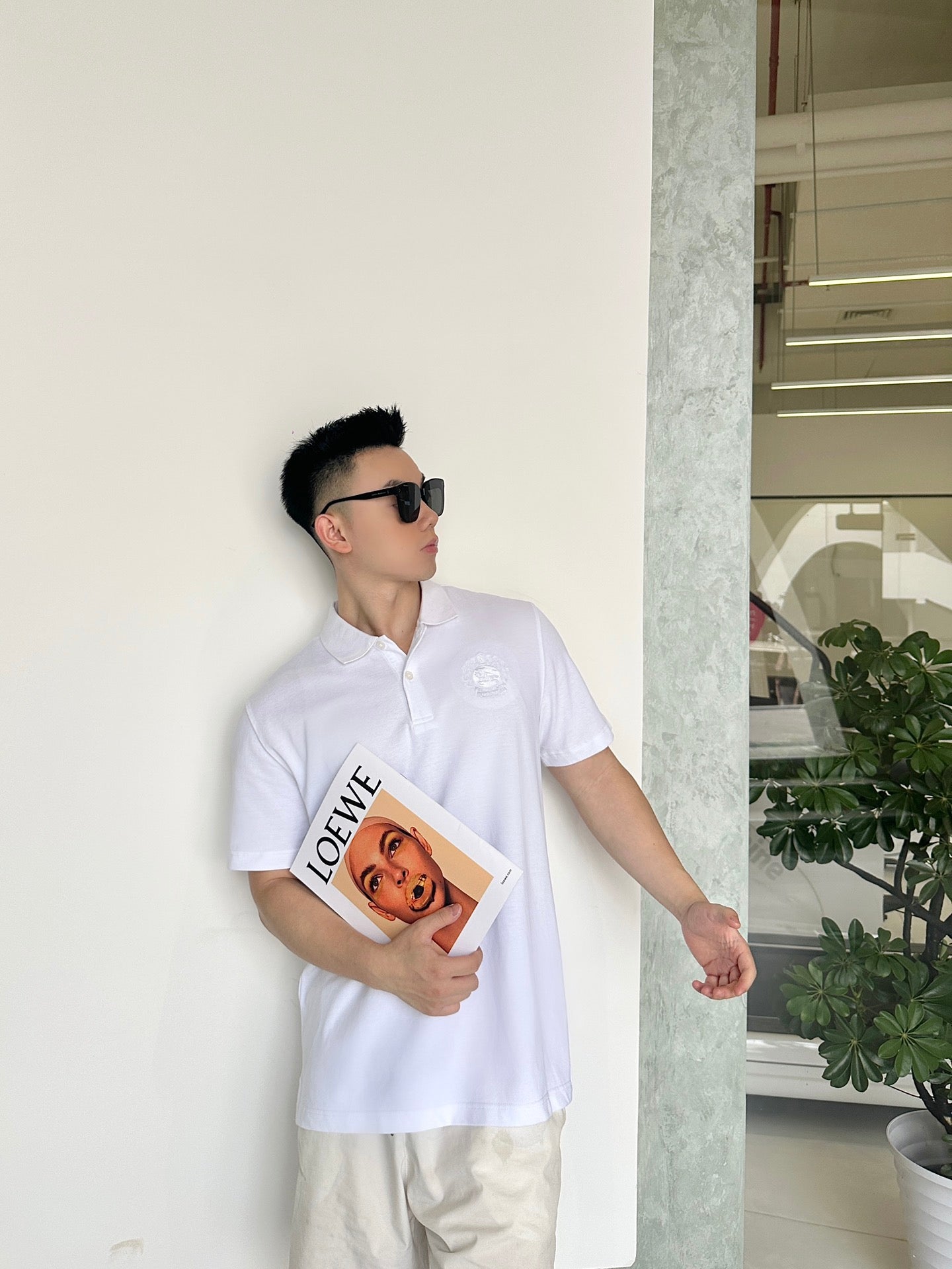 LuxluxHouse Best Quality Clothes Shirts&Polo Burberry