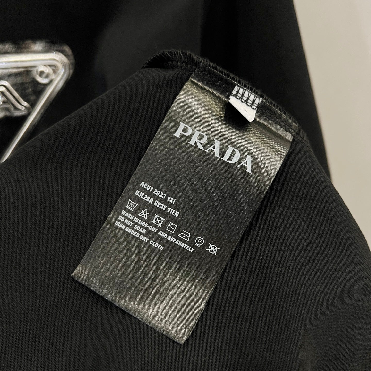 LuxluxHouse Best Quality Clothes T-shirt Prada