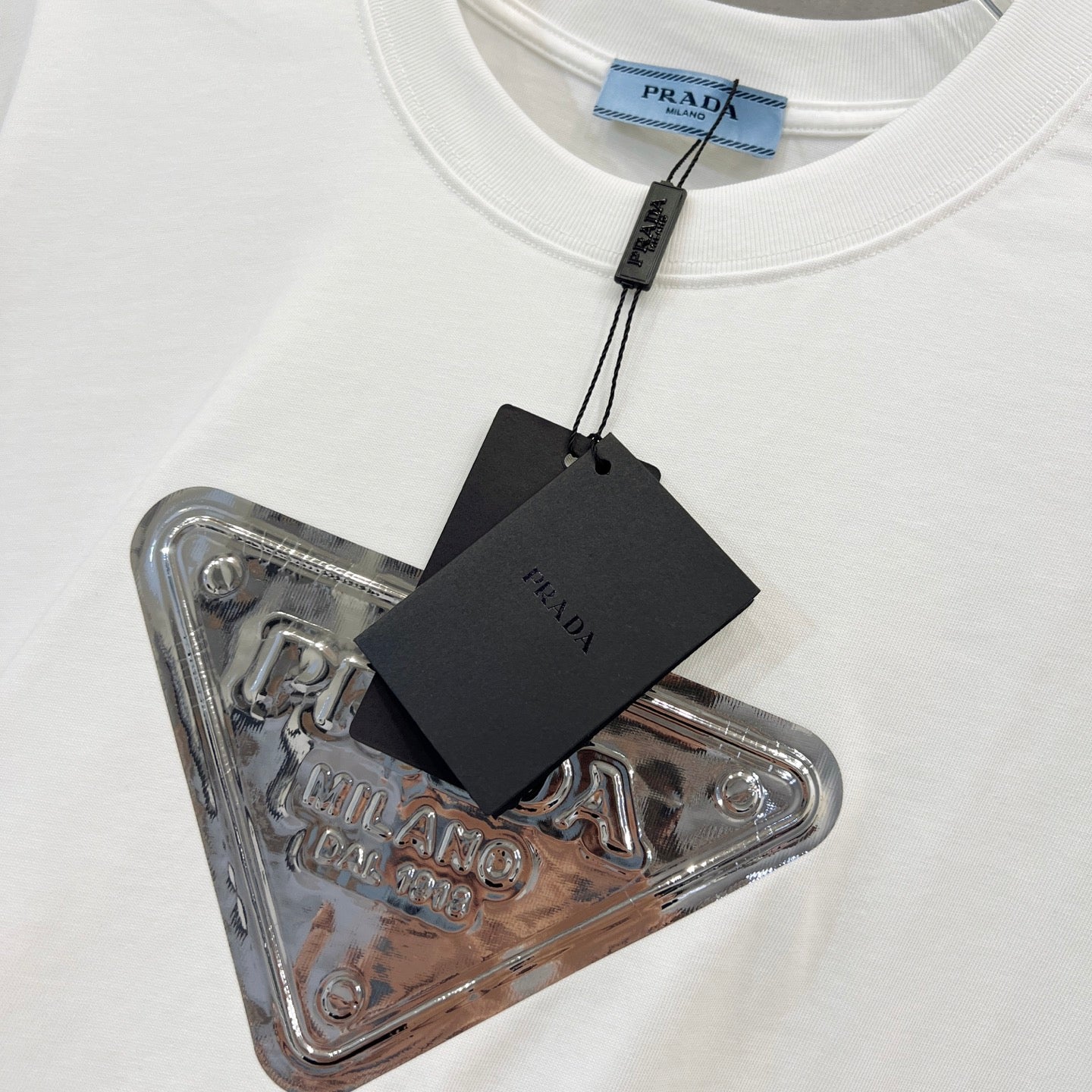 LuxluxHouse Best Quality Clothes T-shirt Prada