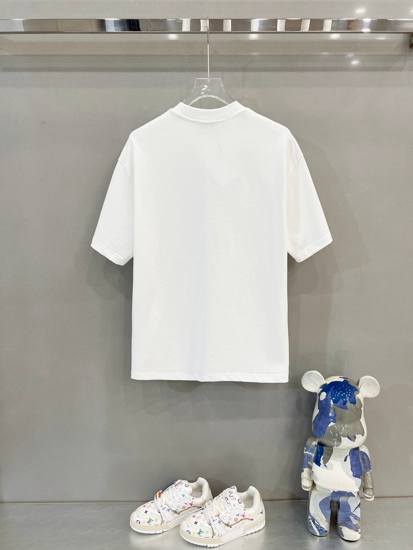 LuxluxHouse Best Quality Clothes T-shirt Loewe