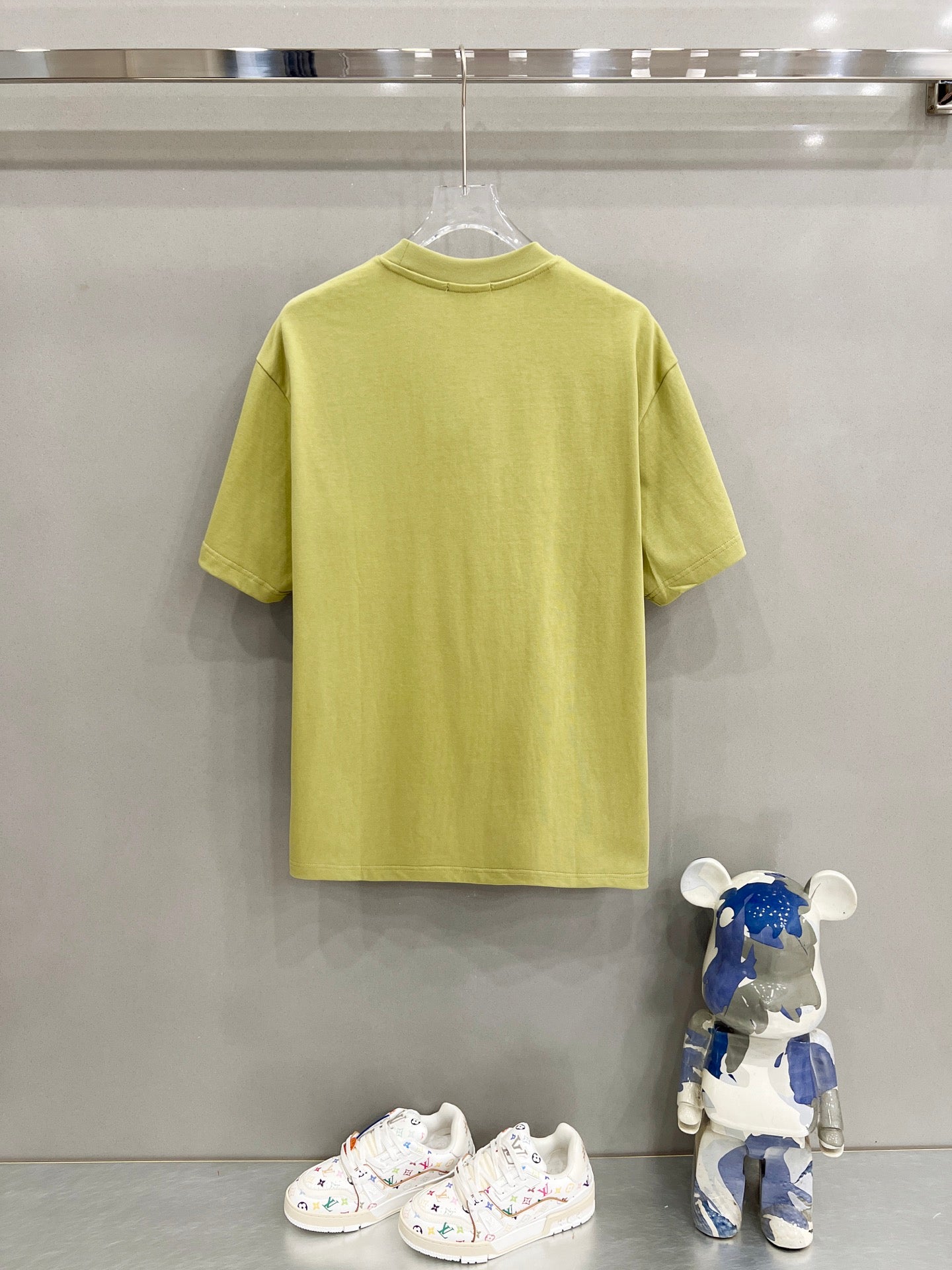 LuxluxHouse Best Quality Clothes T-shirt Loewe